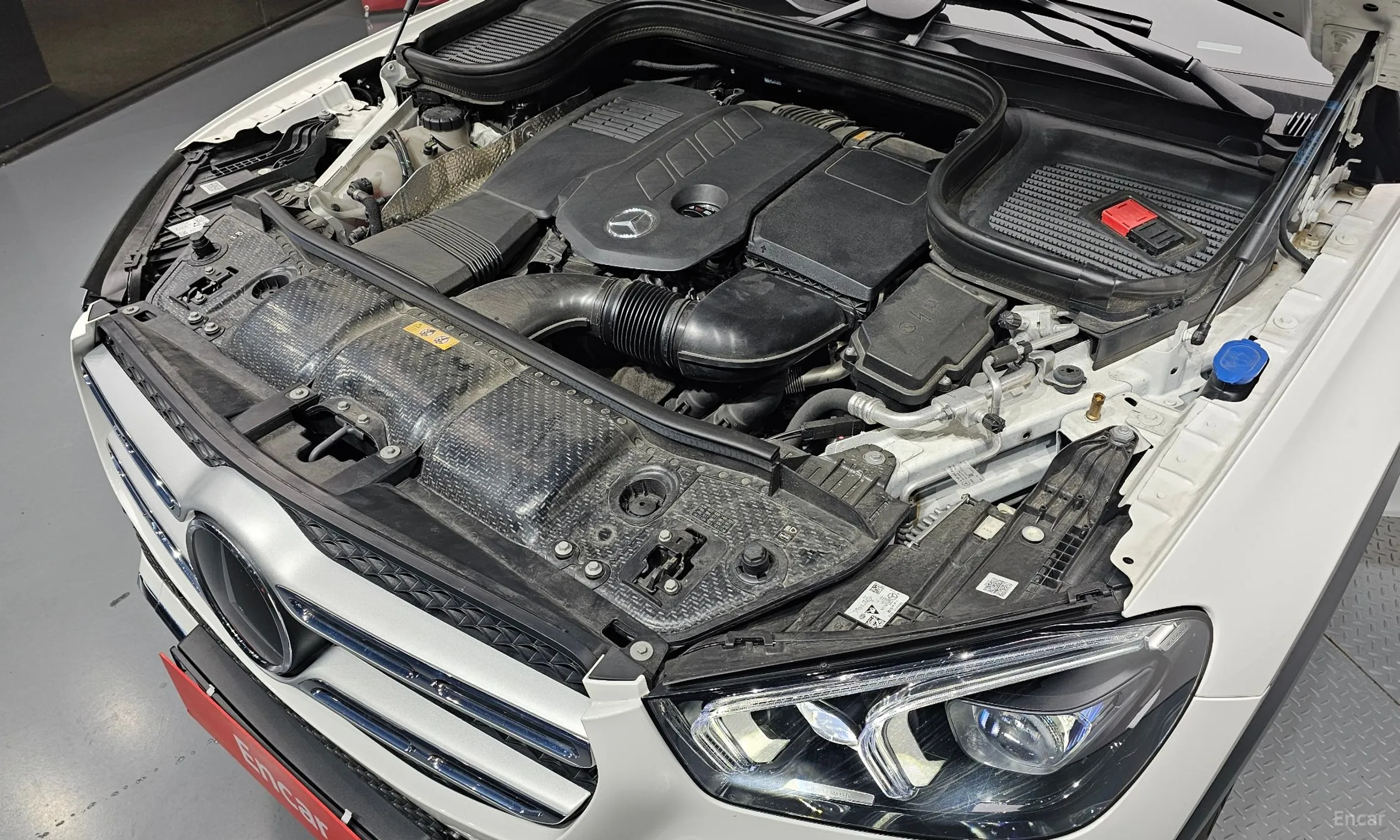 Mercedes Benz GLE-Class W167 превью 6