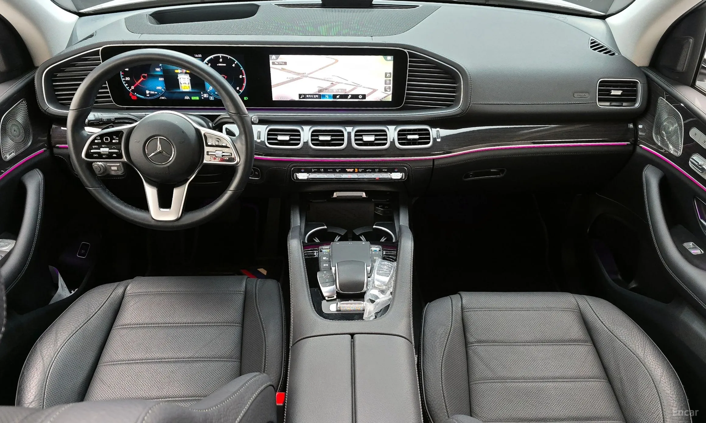 Mercedes Benz GLE-Class W167 превью 7
