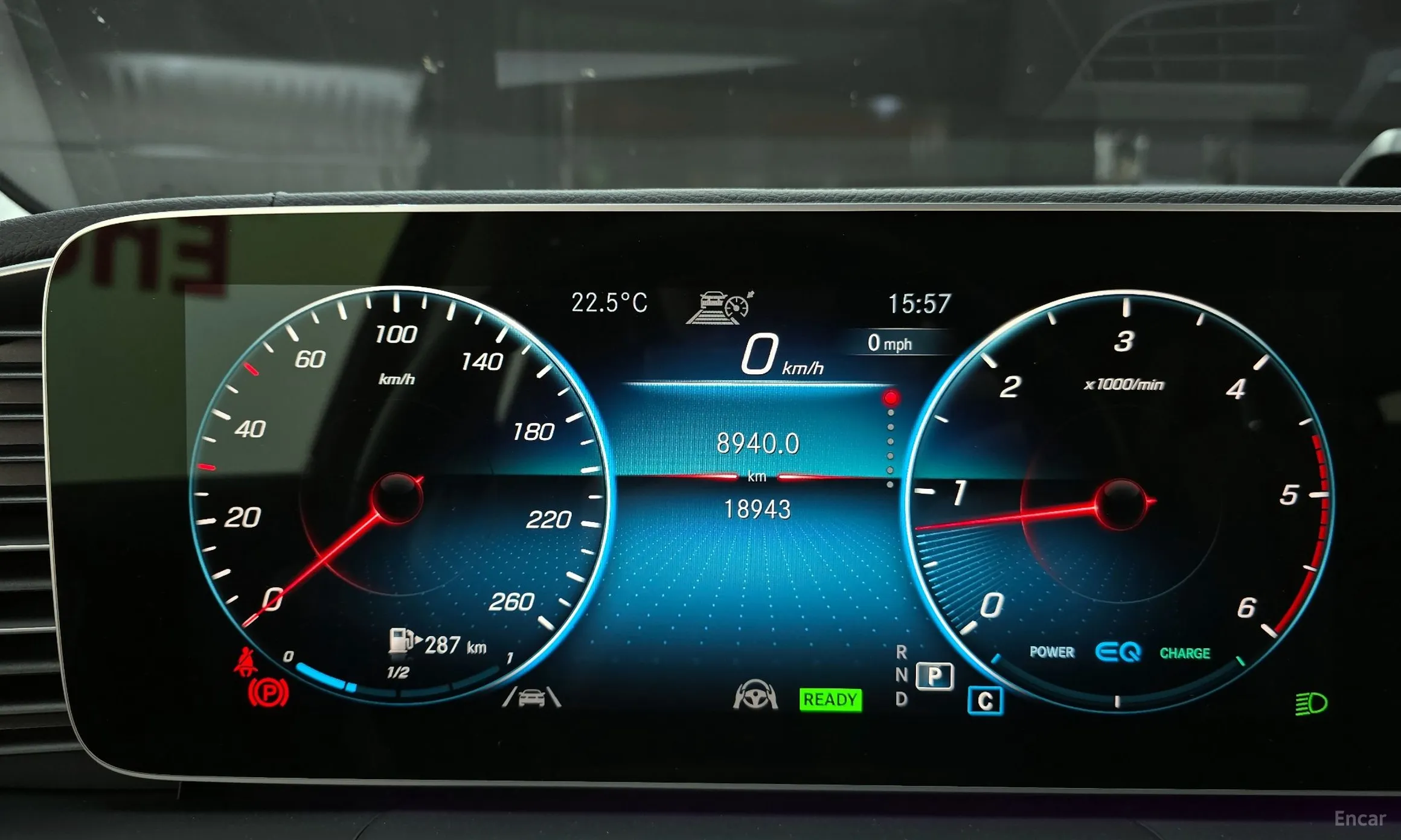 Mercedes Benz GLE-Class W167 превью 8
