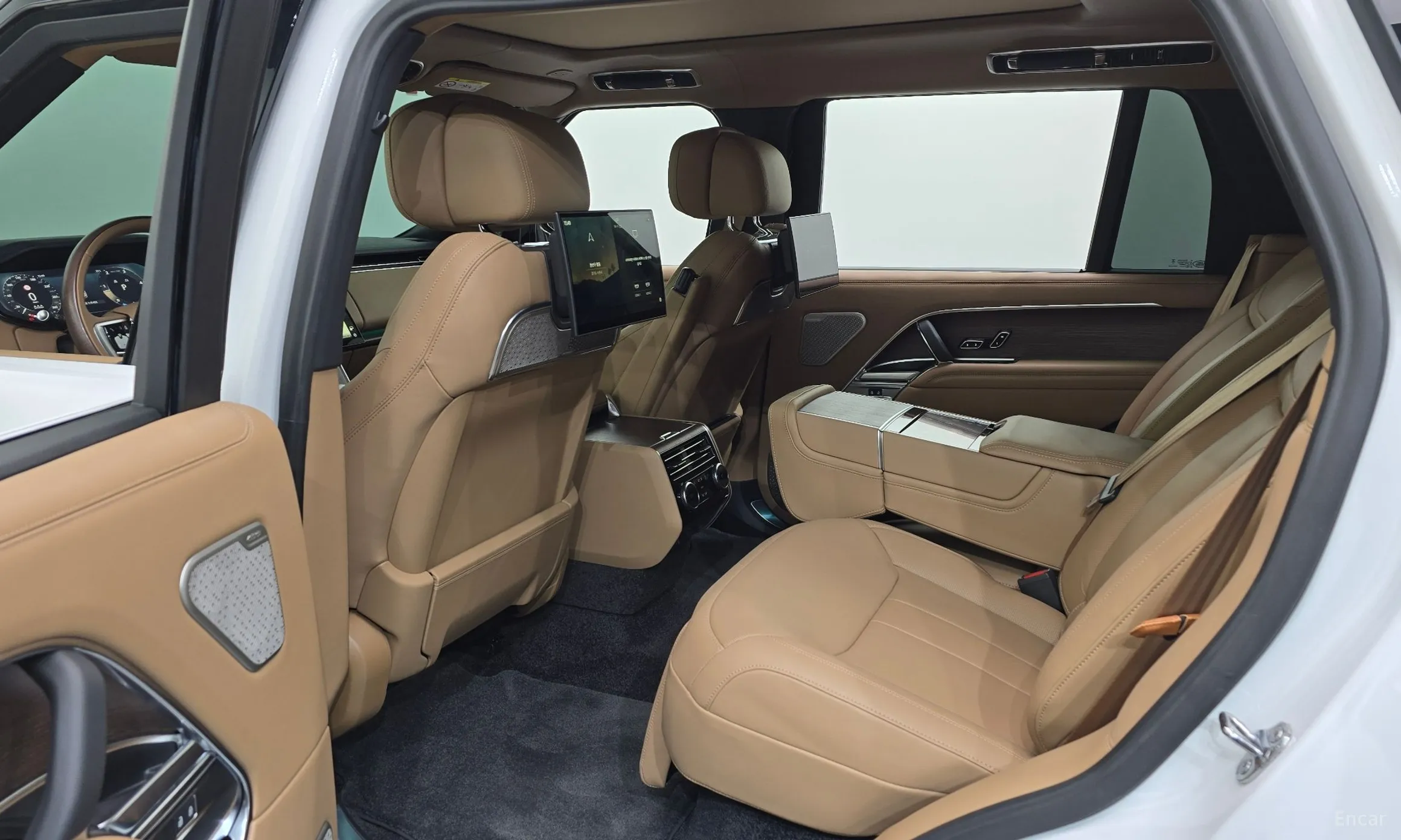 Land Rover Range Rover 5th Generation превью 11