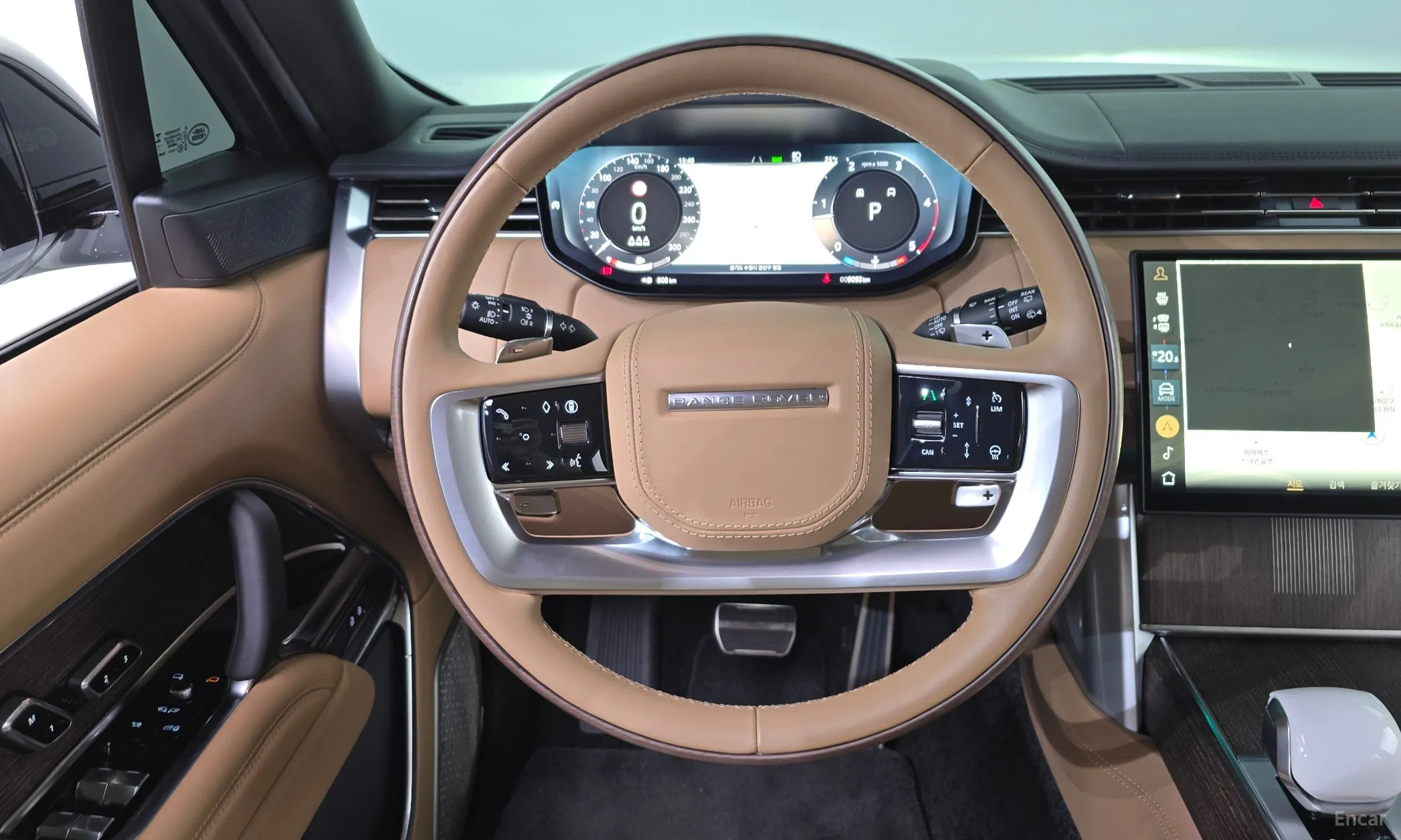 Land Rover Range Rover 5th Generation превью 15