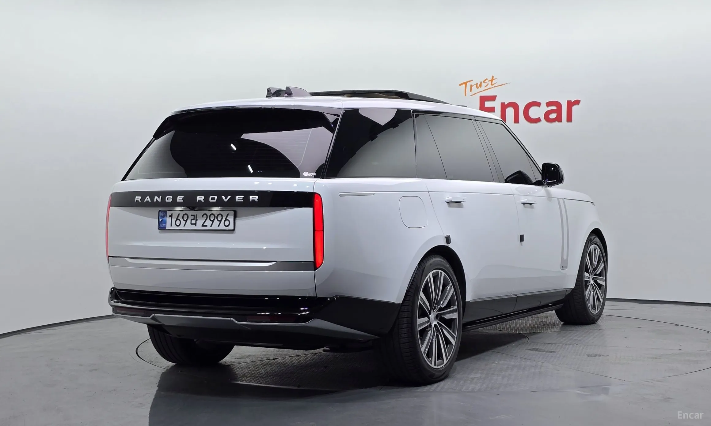 Land Rover Range Rover 5th Generation превью 2