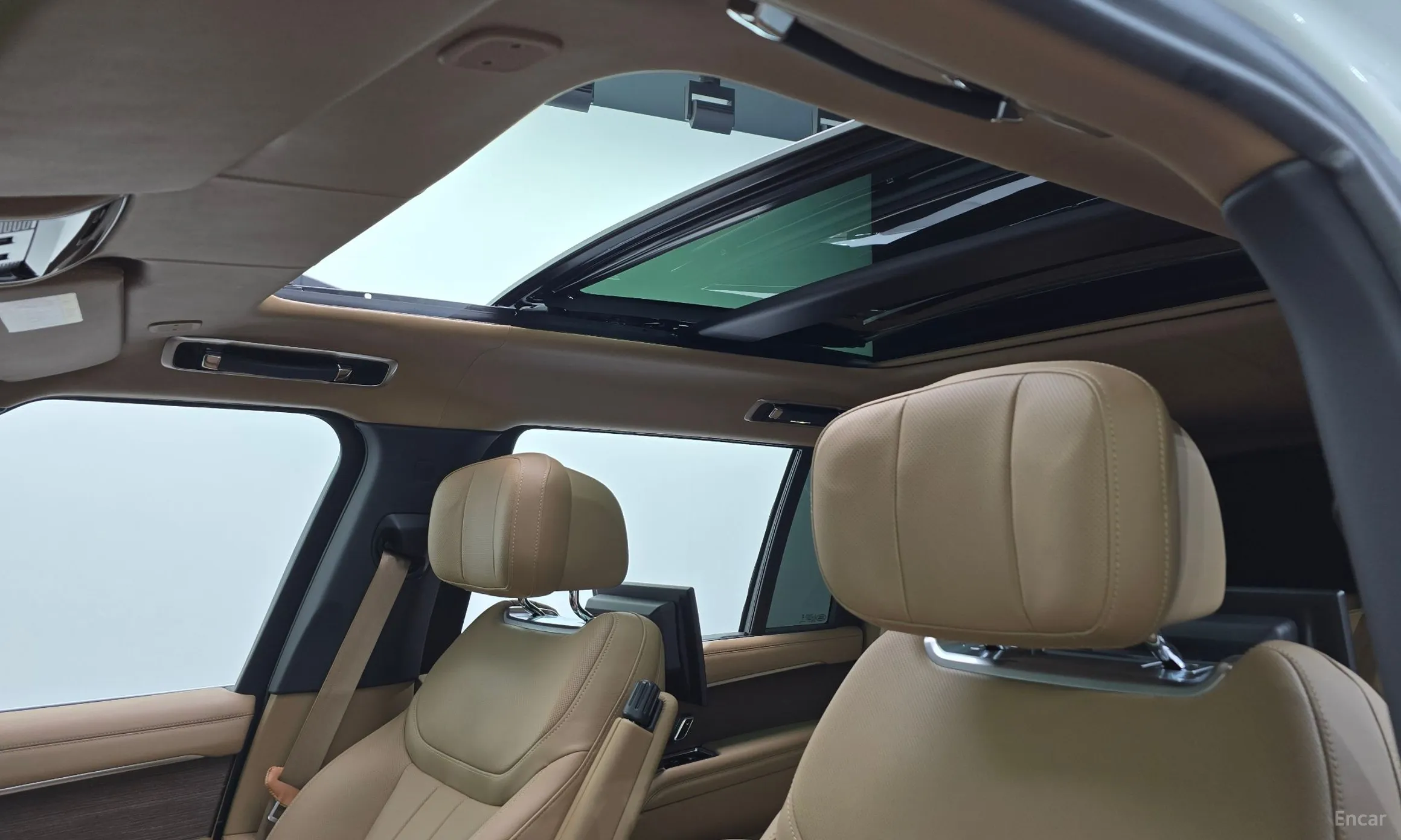 Land Rover Range Rover 5th Generation превью 20