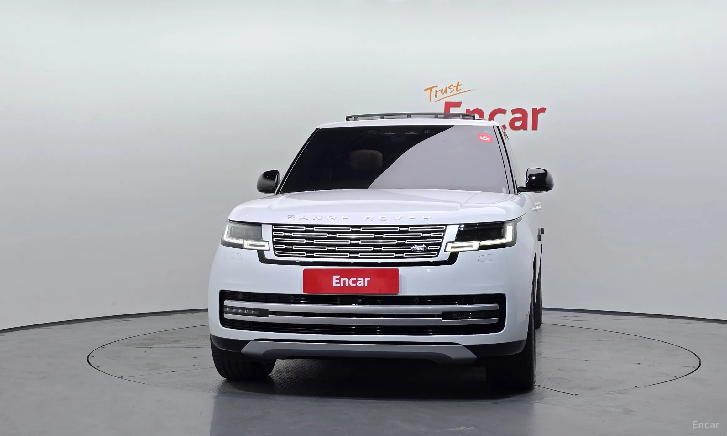 Land Rover Range Rover 5th Generation превью 3