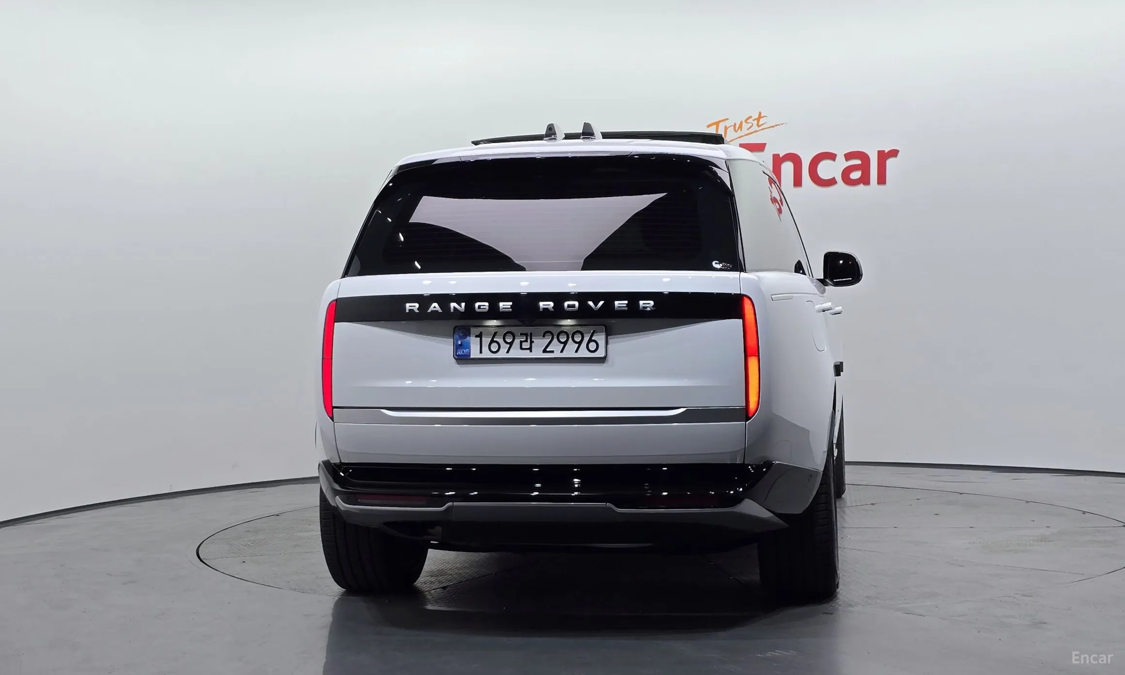 Land Rover Range Rover 5th Generation превью 4