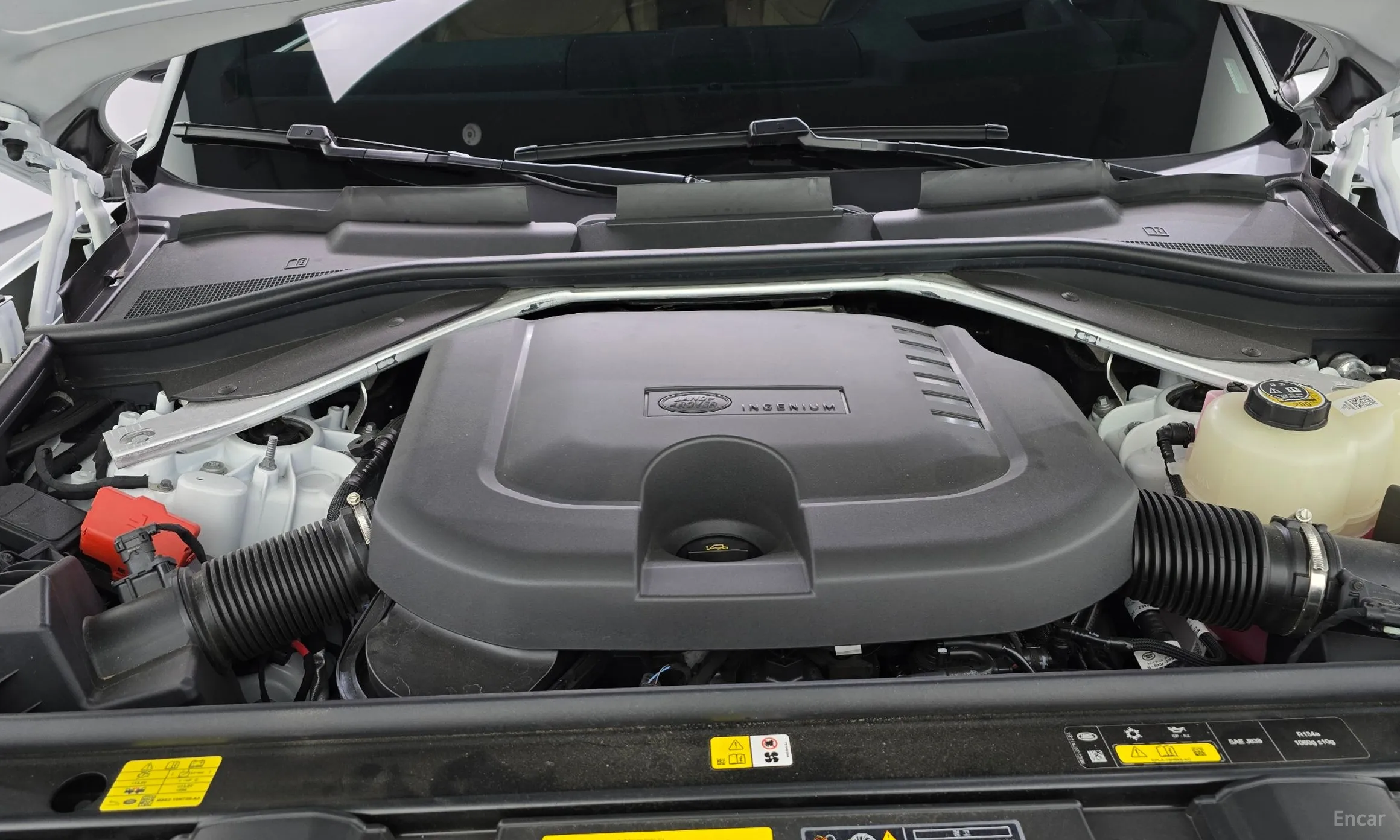 Land Rover Range Rover 5th Generation превью 6