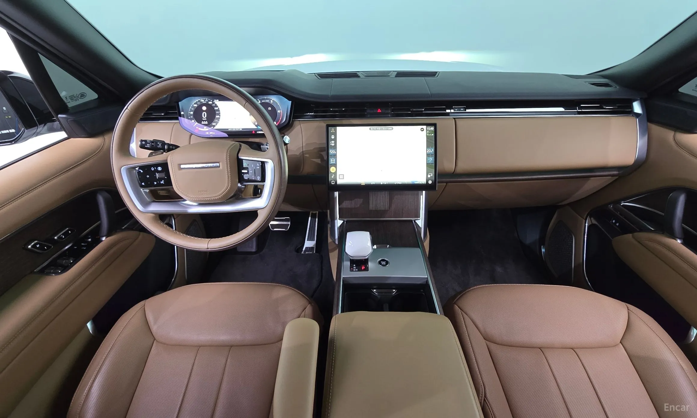 Land Rover Range Rover 5th Generation превью 7