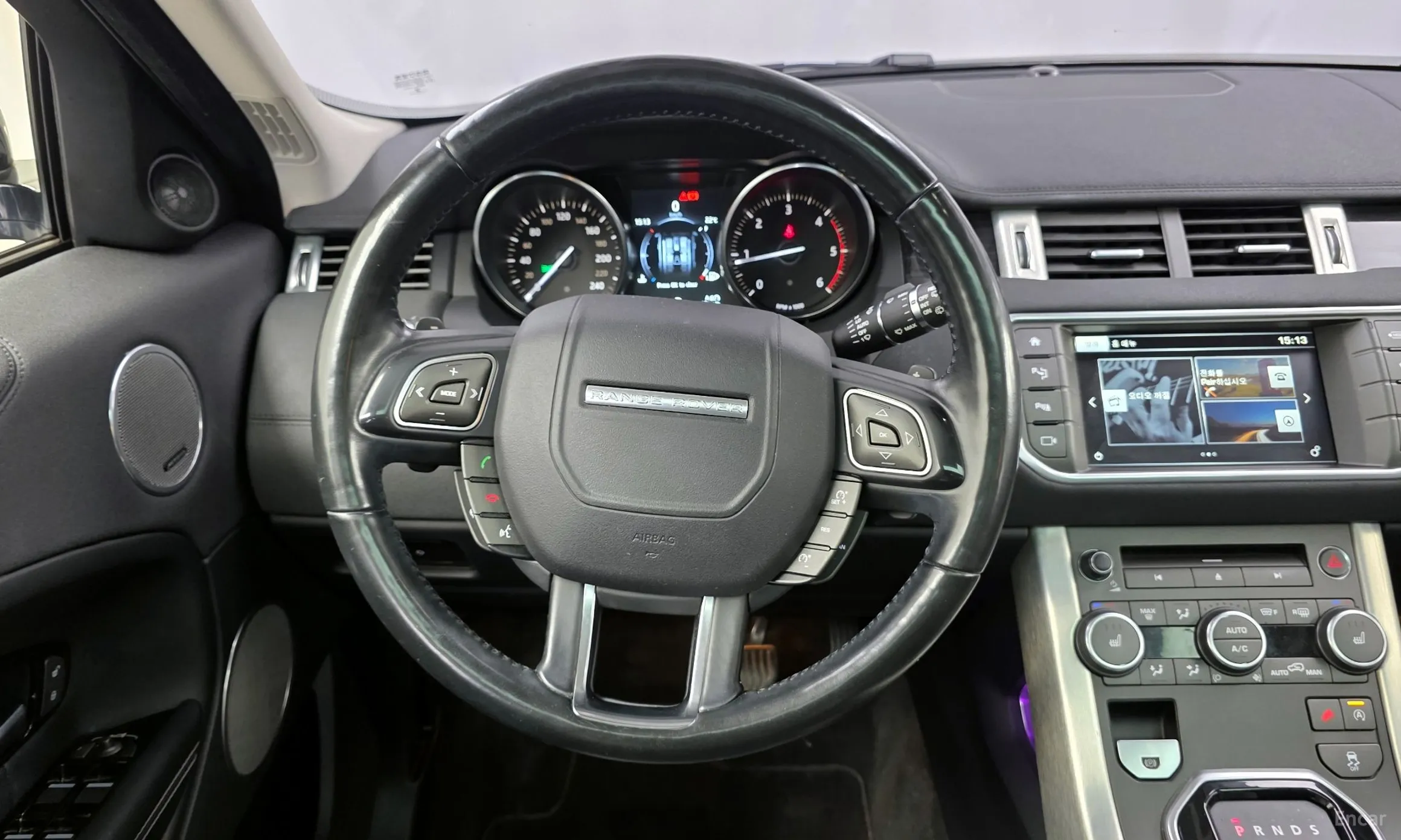 Land Rover Range Rover Evoque превью 13