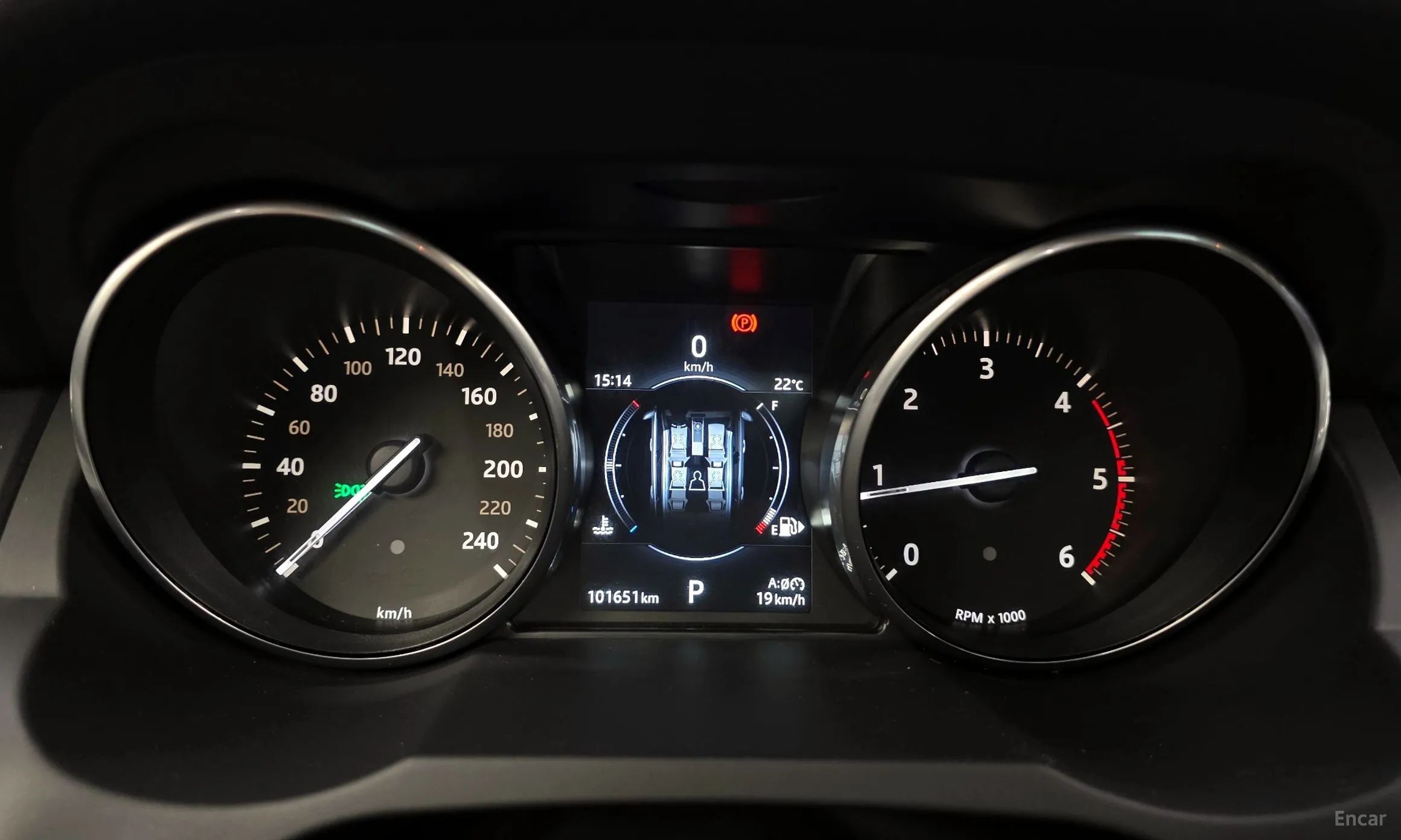 Land Rover Range Rover Evoque превью 8