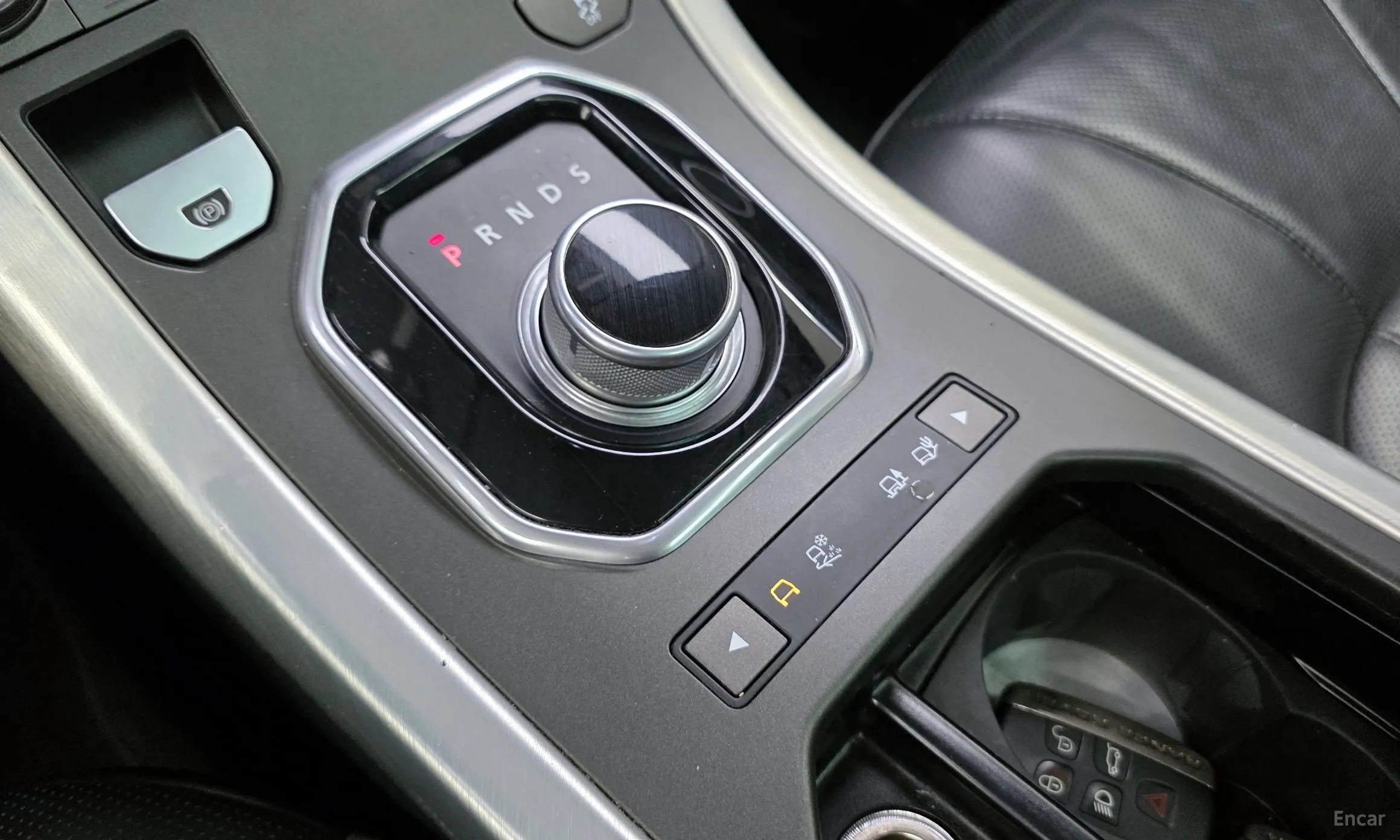 Land Rover Range Rover Evoque превью 9