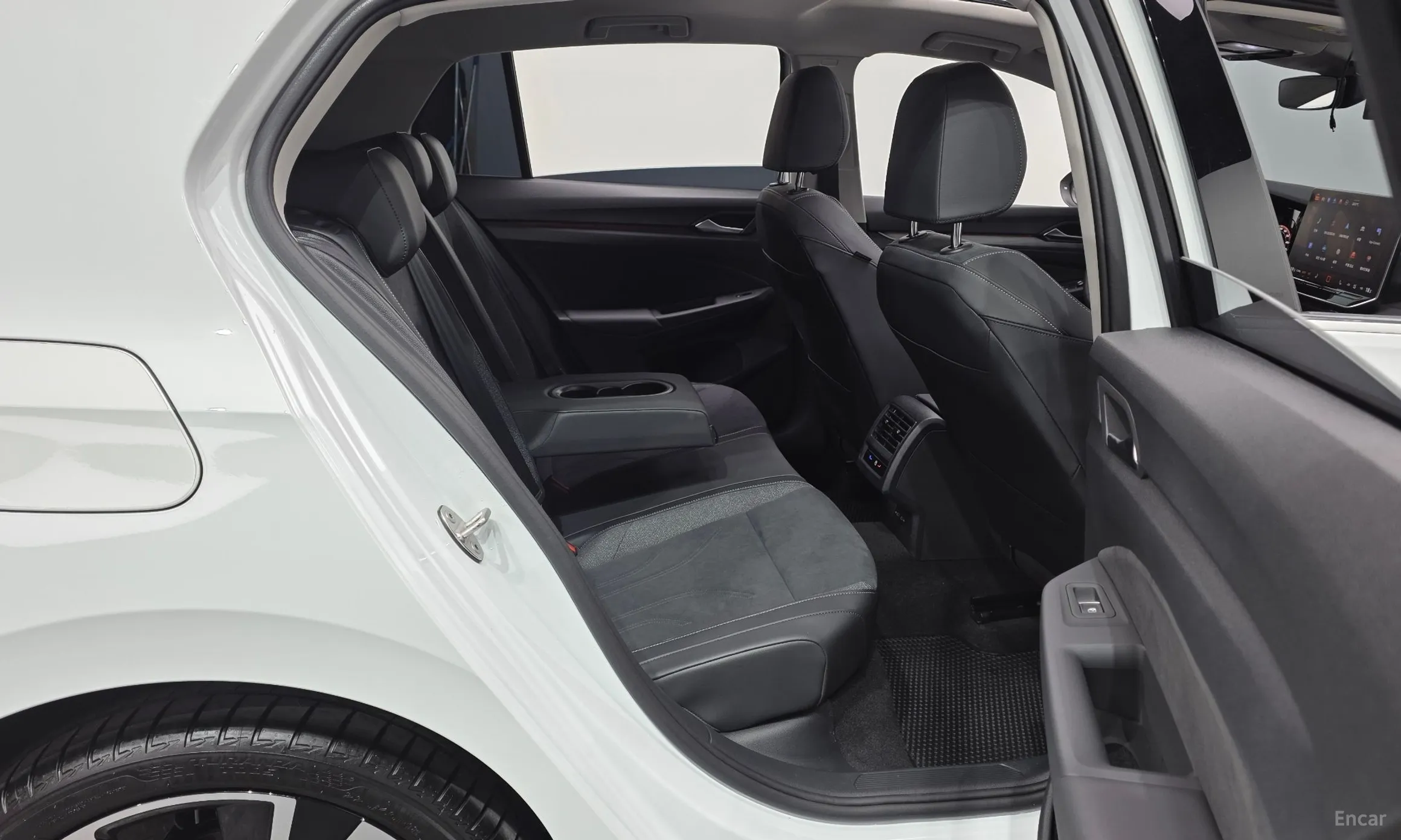 Volkswagen Golf 8th Generation превью 11