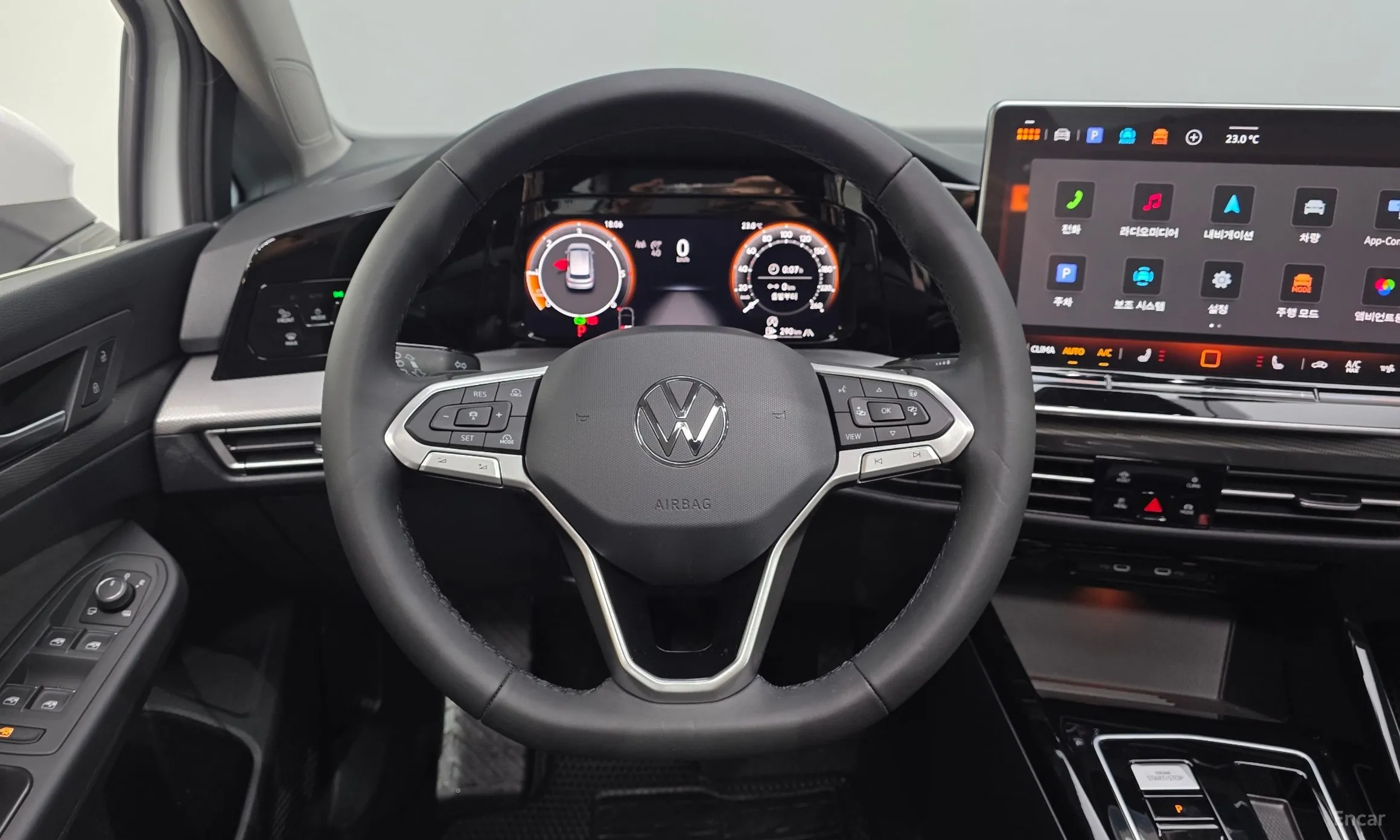 Volkswagen Golf 8th Generation превью 13