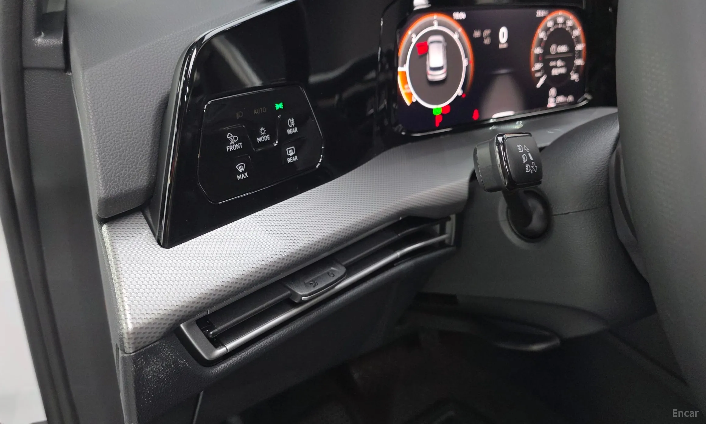 Volkswagen Golf 8th Generation превью 18