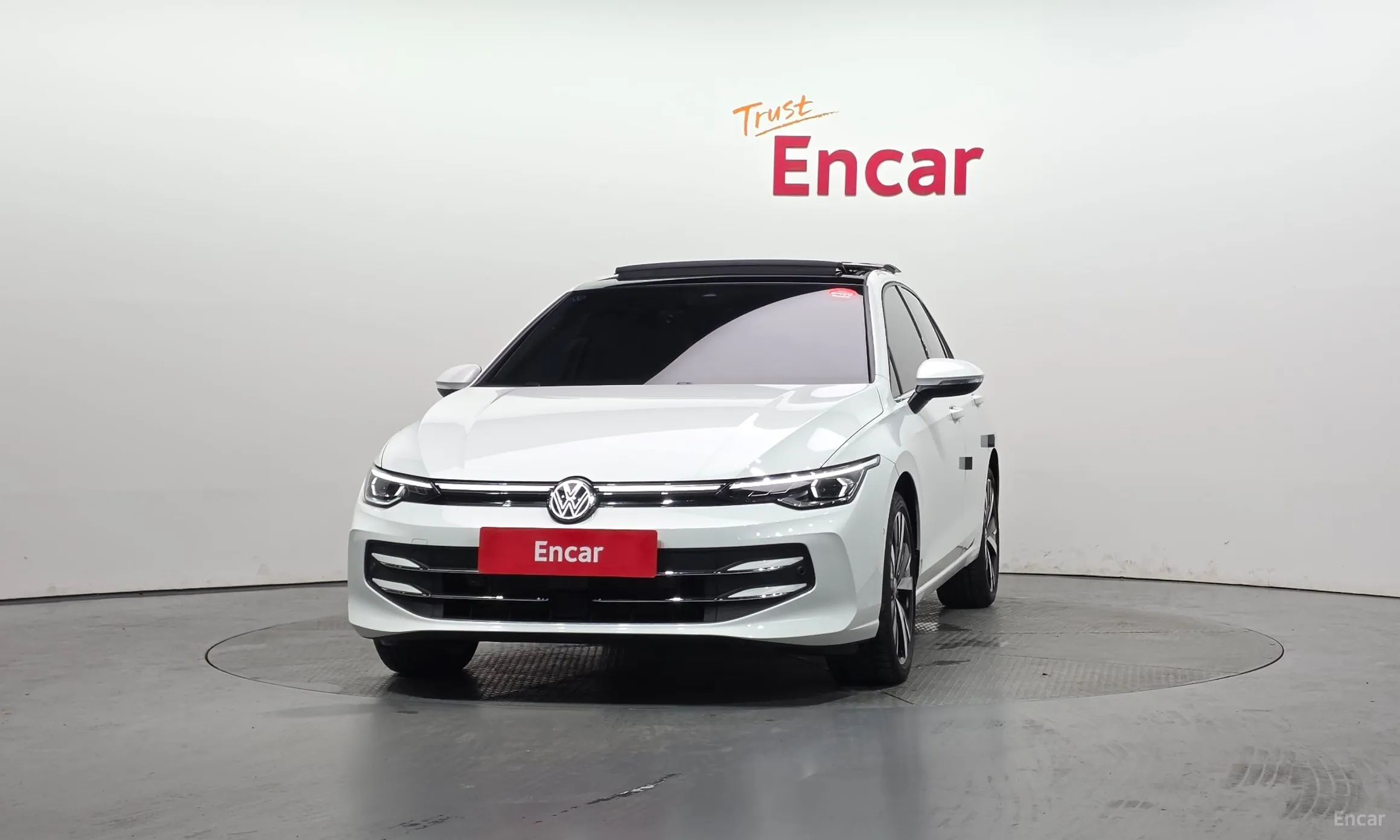 Volkswagen Golf 8th Generation превью 3