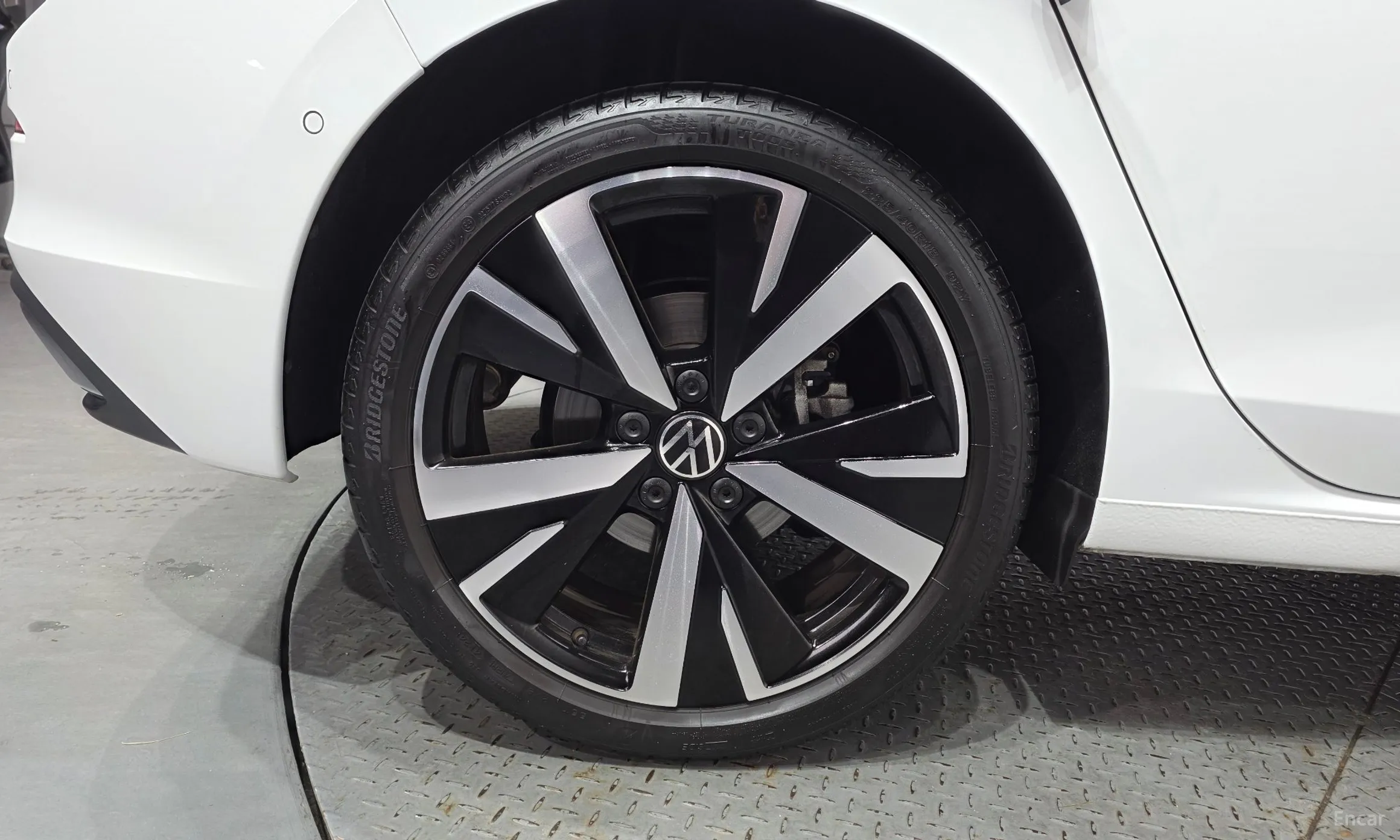 Volkswagen Golf 8th Generation превью 5