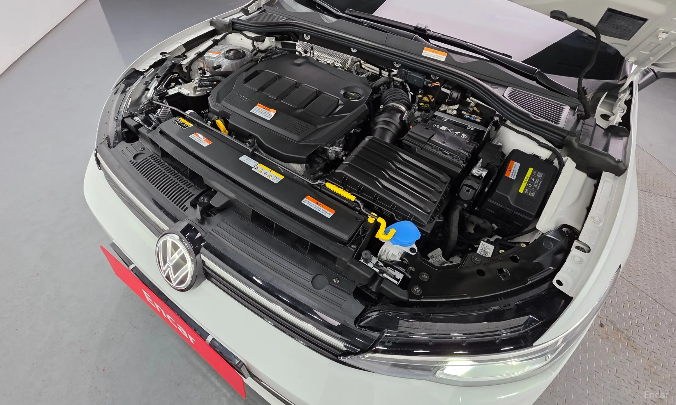 Volkswagen Golf 8th Generation превью 6