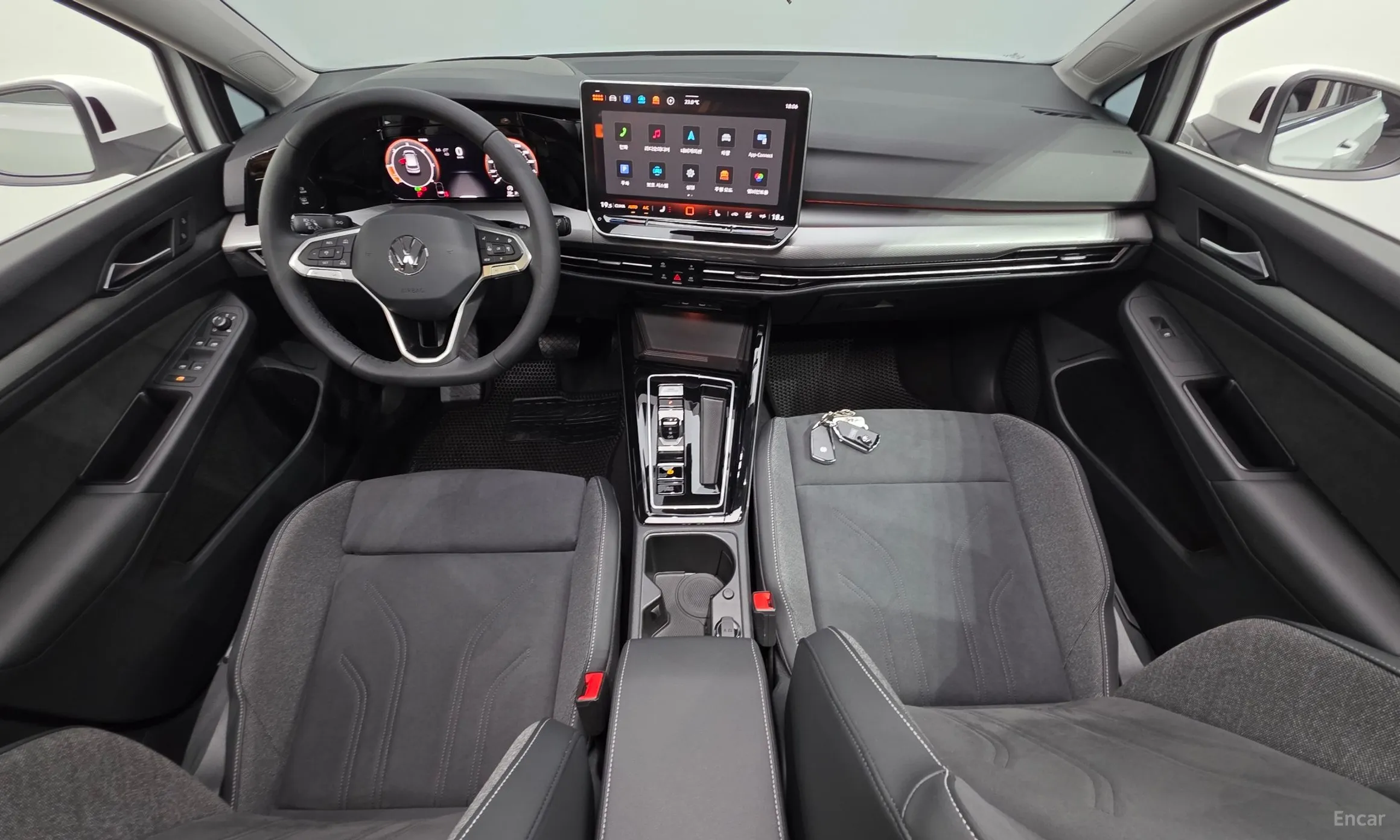 Volkswagen Golf 8th Generation превью 7