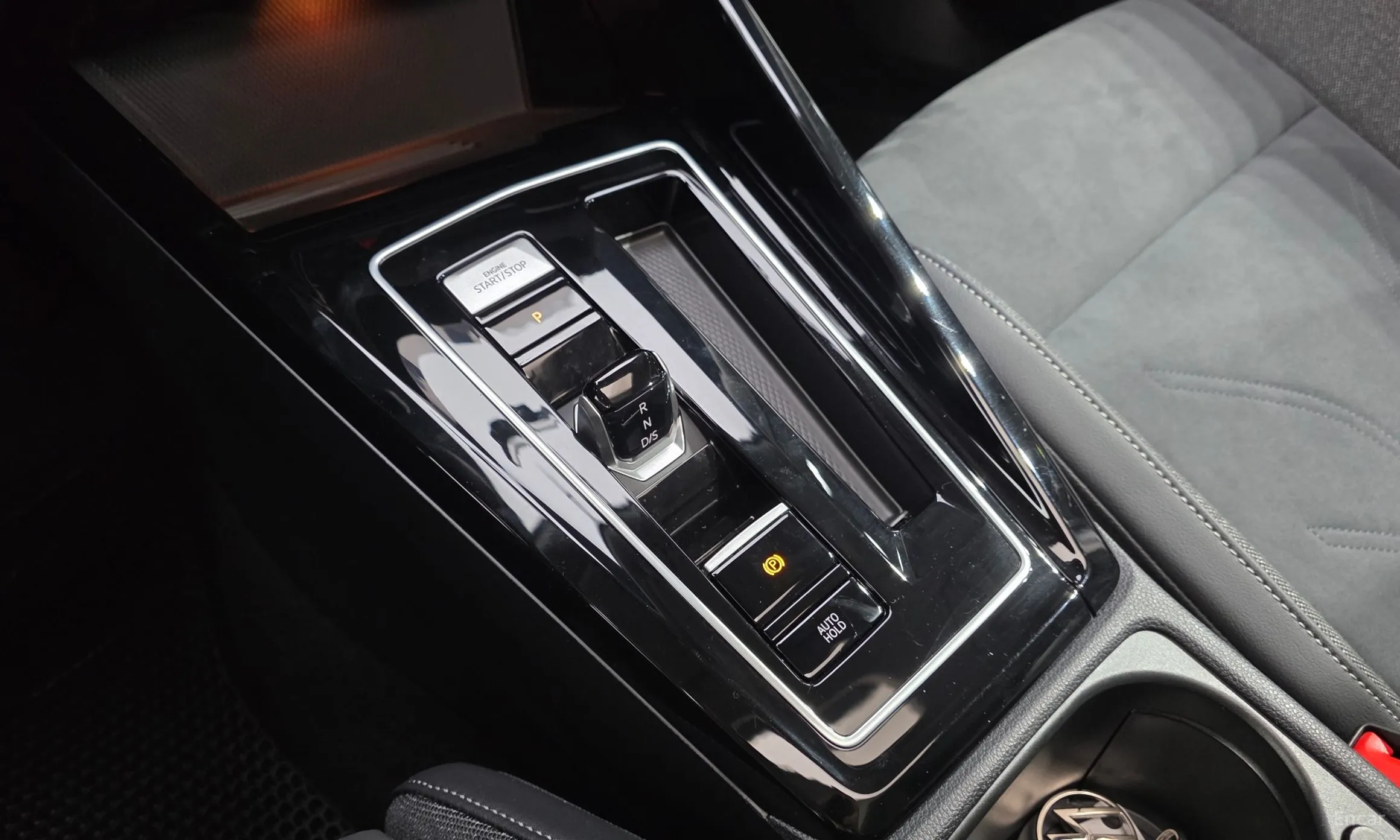Volkswagen Golf 8th Generation превью 9