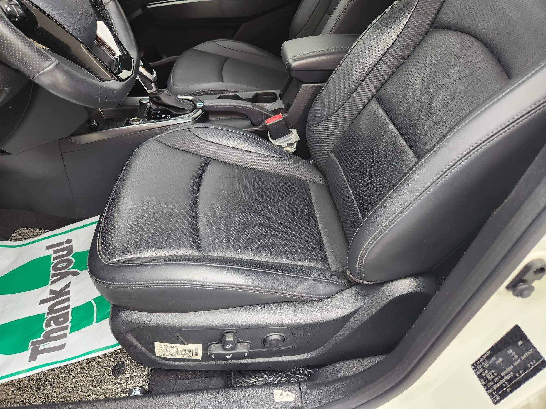 KG Mobility (SsangYong) Berry New Tivoli превью 12