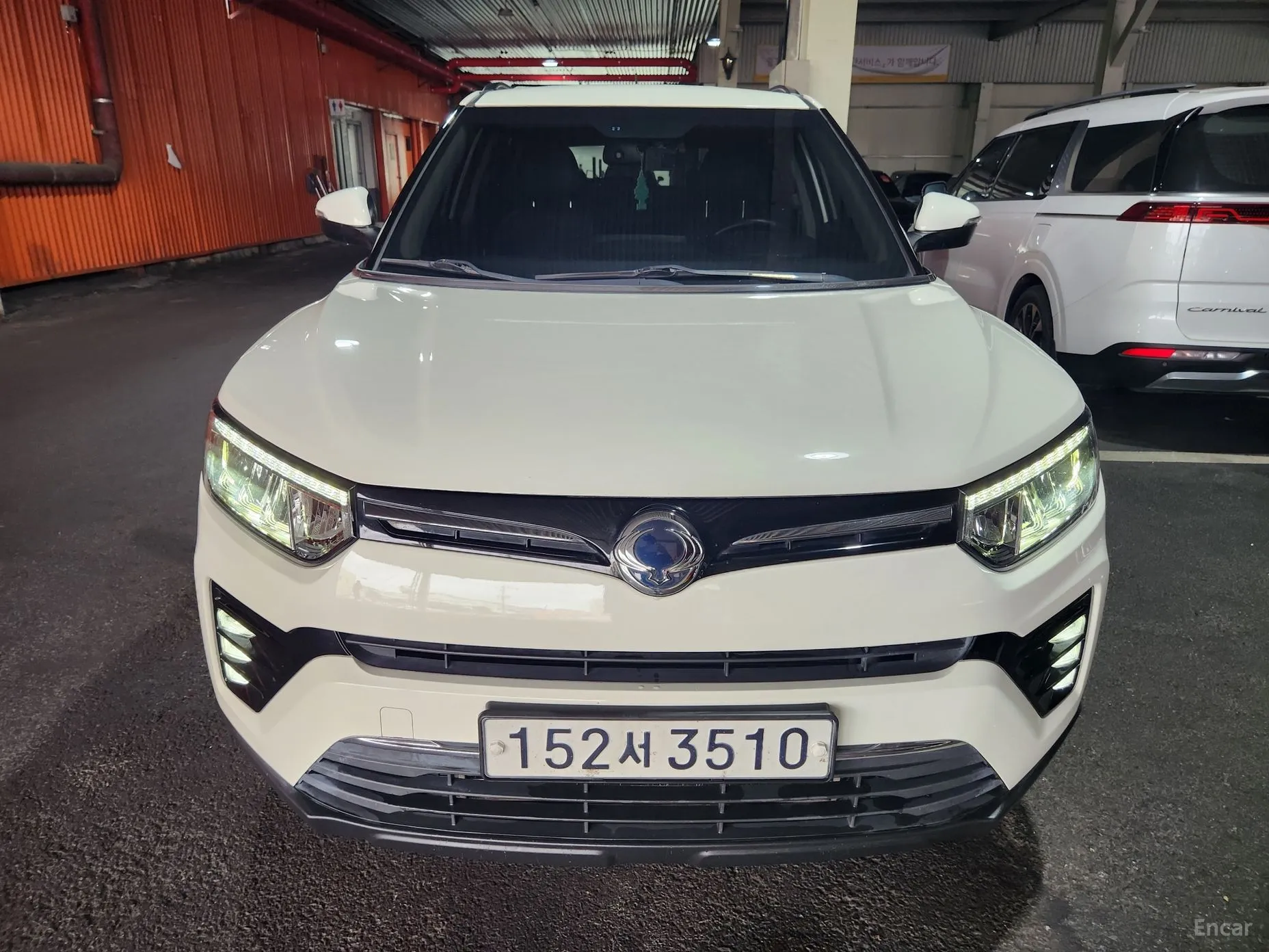 KG Mobility (SsangYong) Berry New Tivoli превью 20
