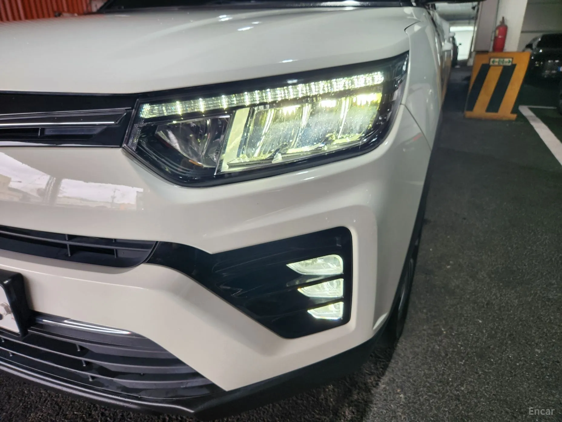 KG Mobility (SsangYong) Berry New Tivoli превью 8