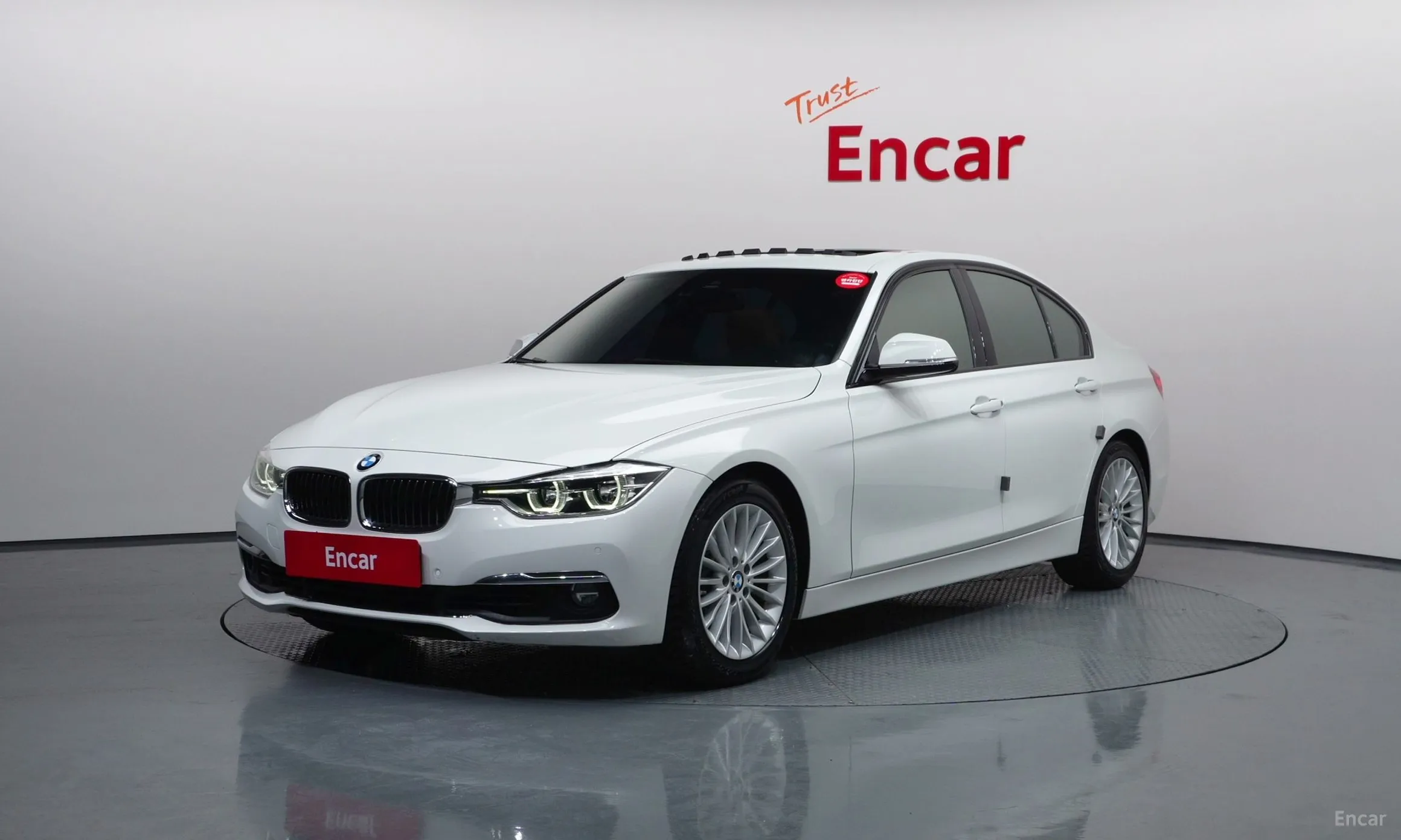 BMW 3 Series (F30)