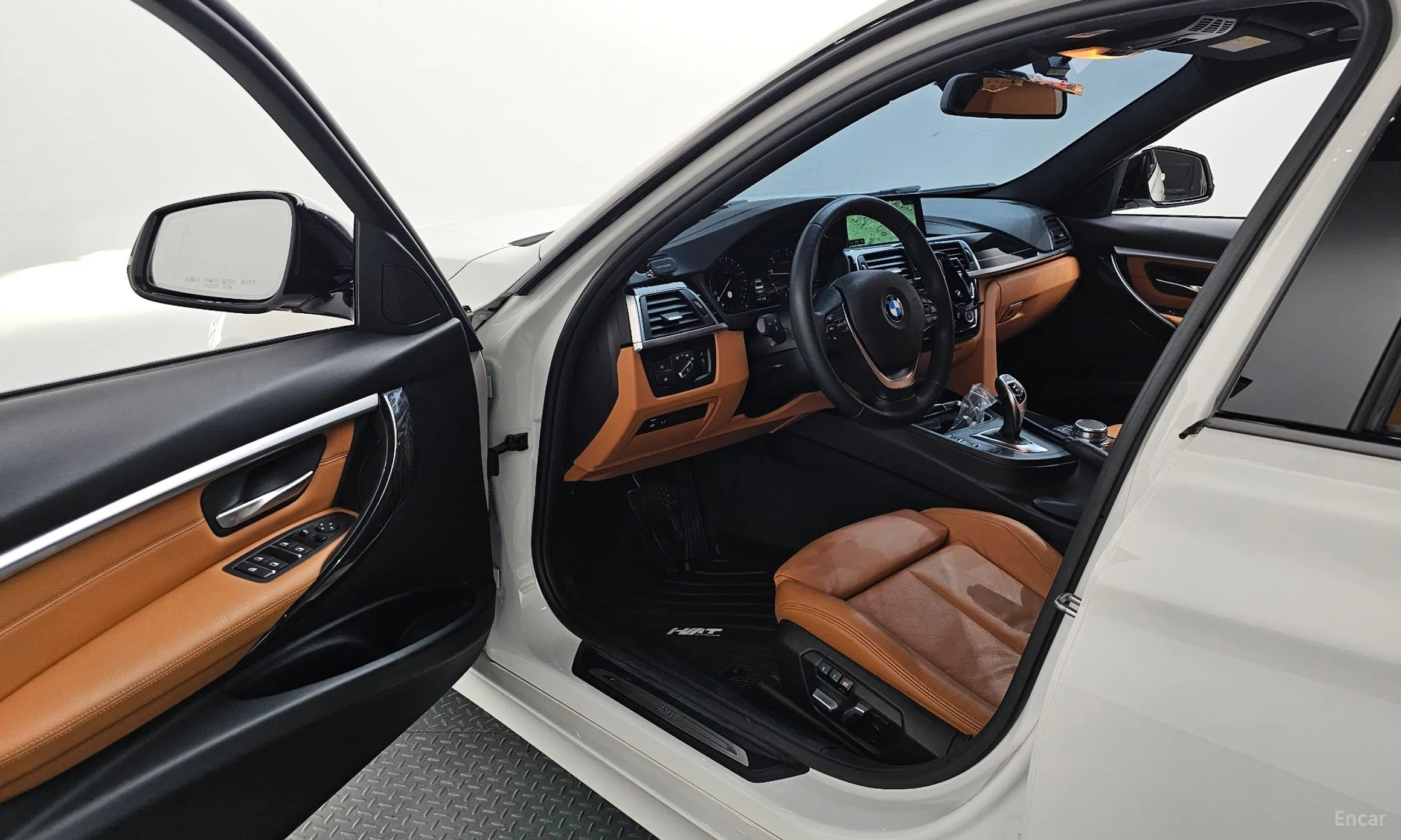 BMW 3 Series (F30) превью 10