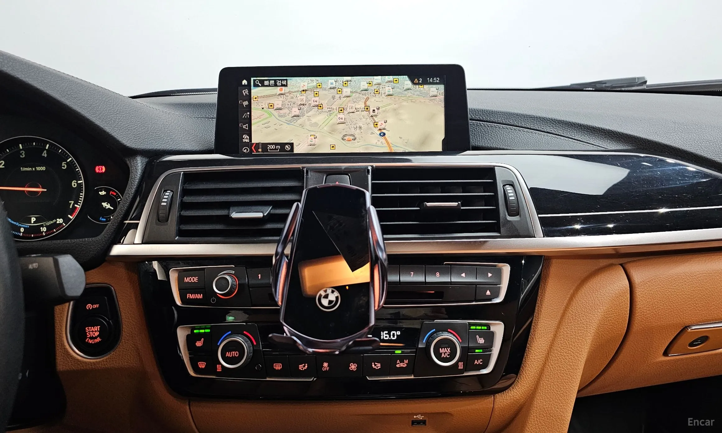 BMW 3 Series (F30) превью 13