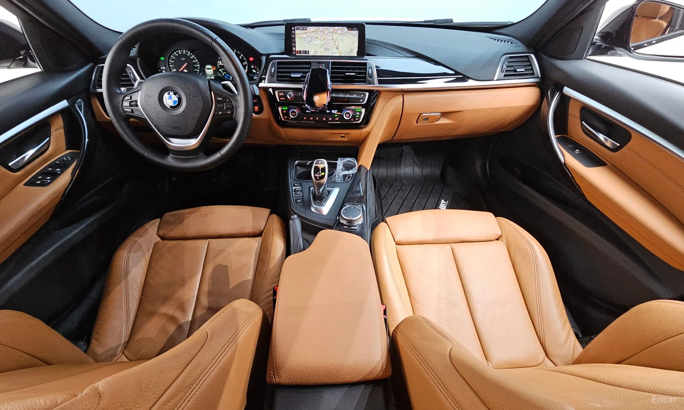 BMW 3 Series (F30) превью 7