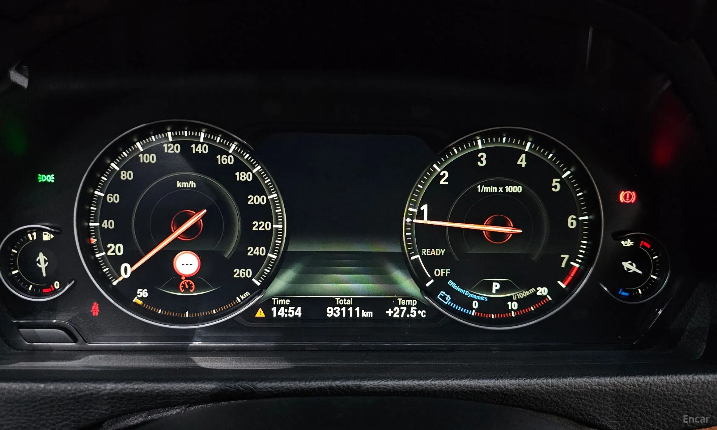 BMW 3 Series (F30) превью 8