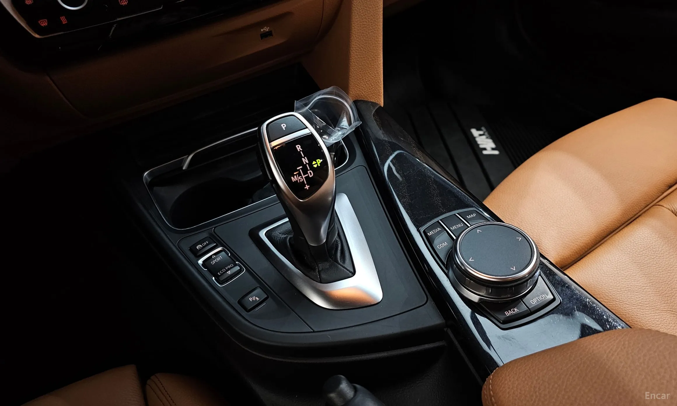 BMW 3 Series (F30) превью 9