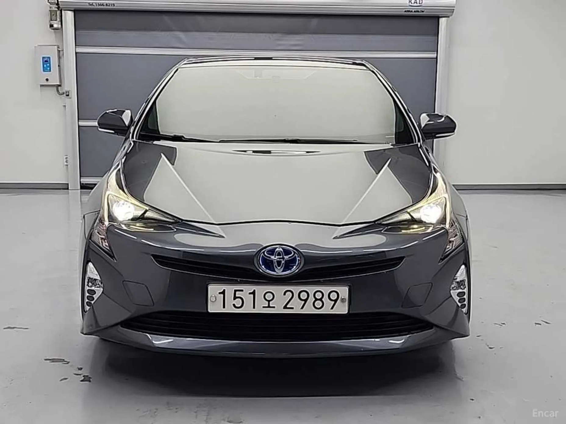 Toyota Prius 4th Generation