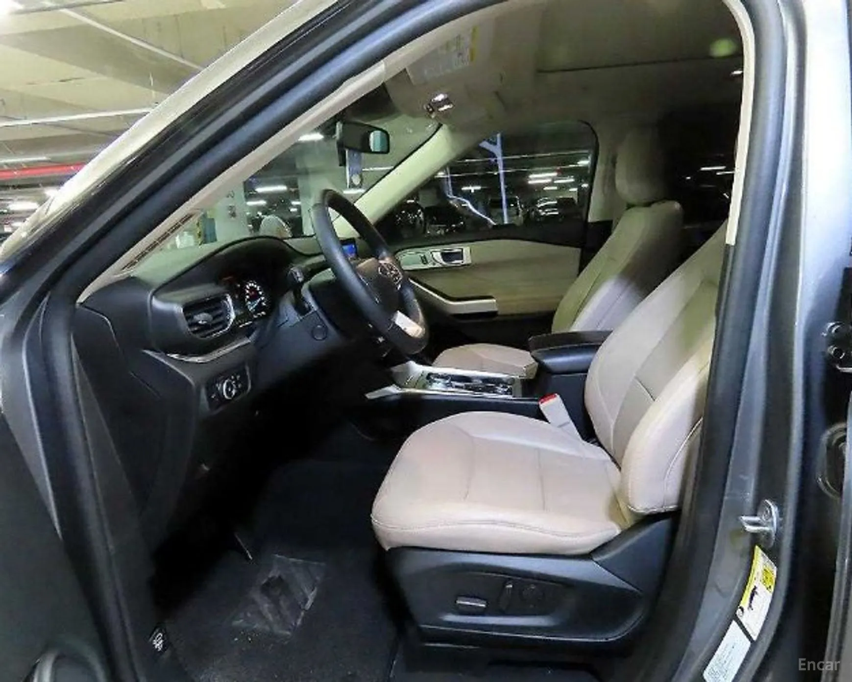 Ford Explorer 6th Generation превью 11