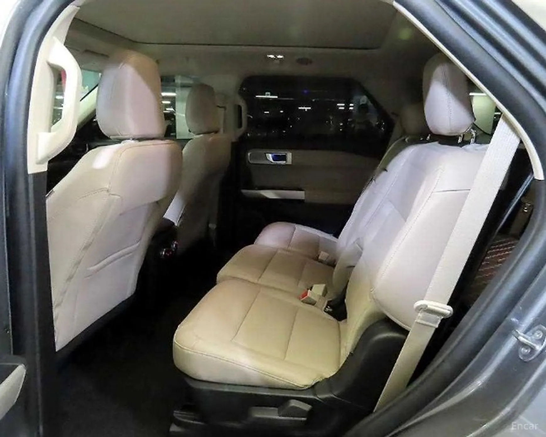 Ford Explorer 6th Generation превью 12