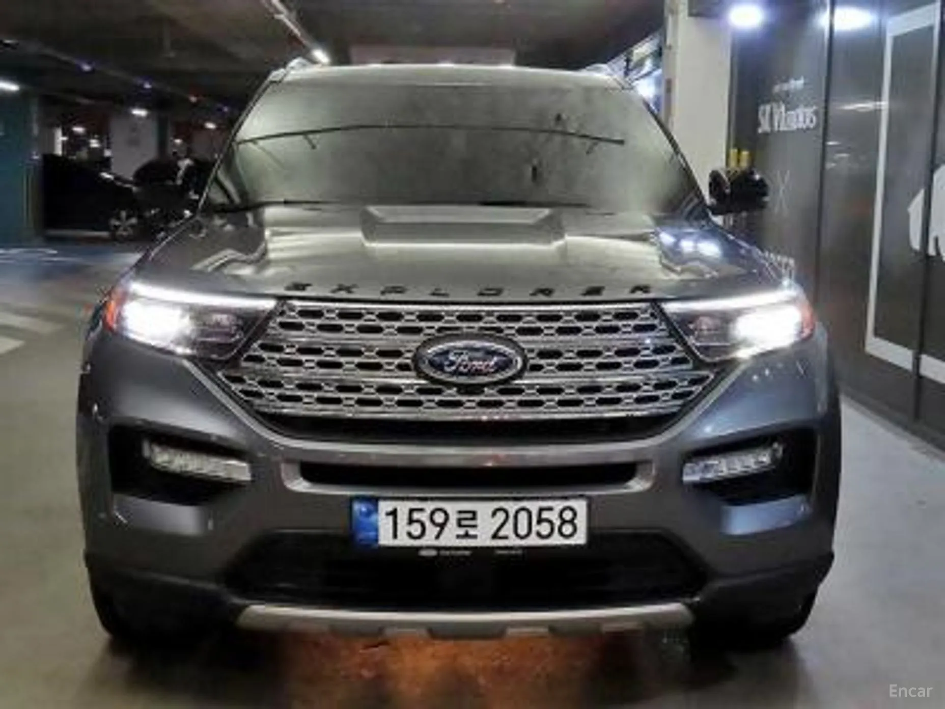 Ford Explorer 6th Generation