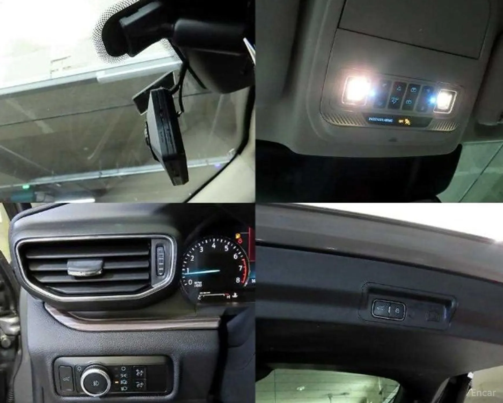 Ford Explorer 6th Generation превью 17