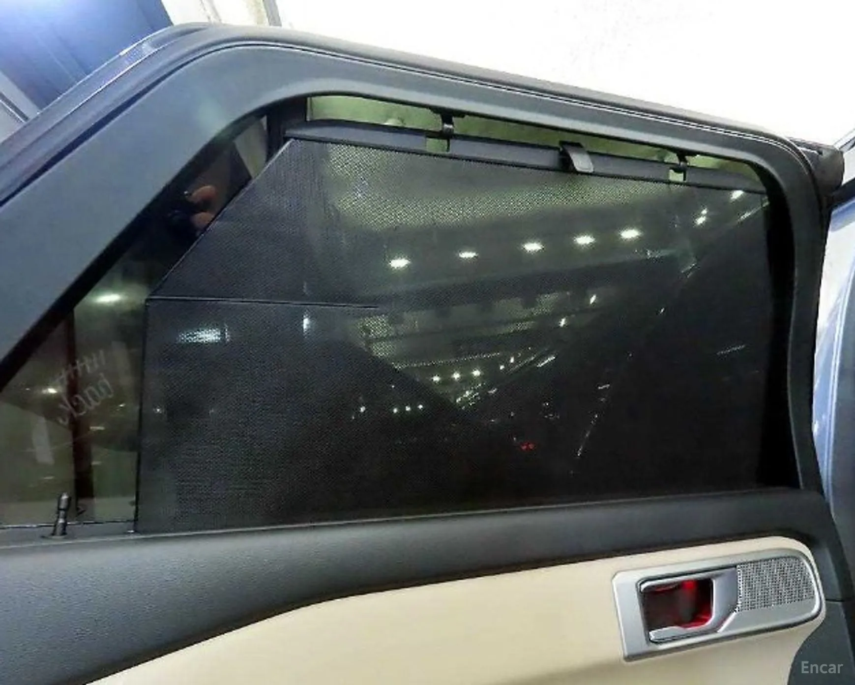 Ford Explorer 6th Generation превью 18