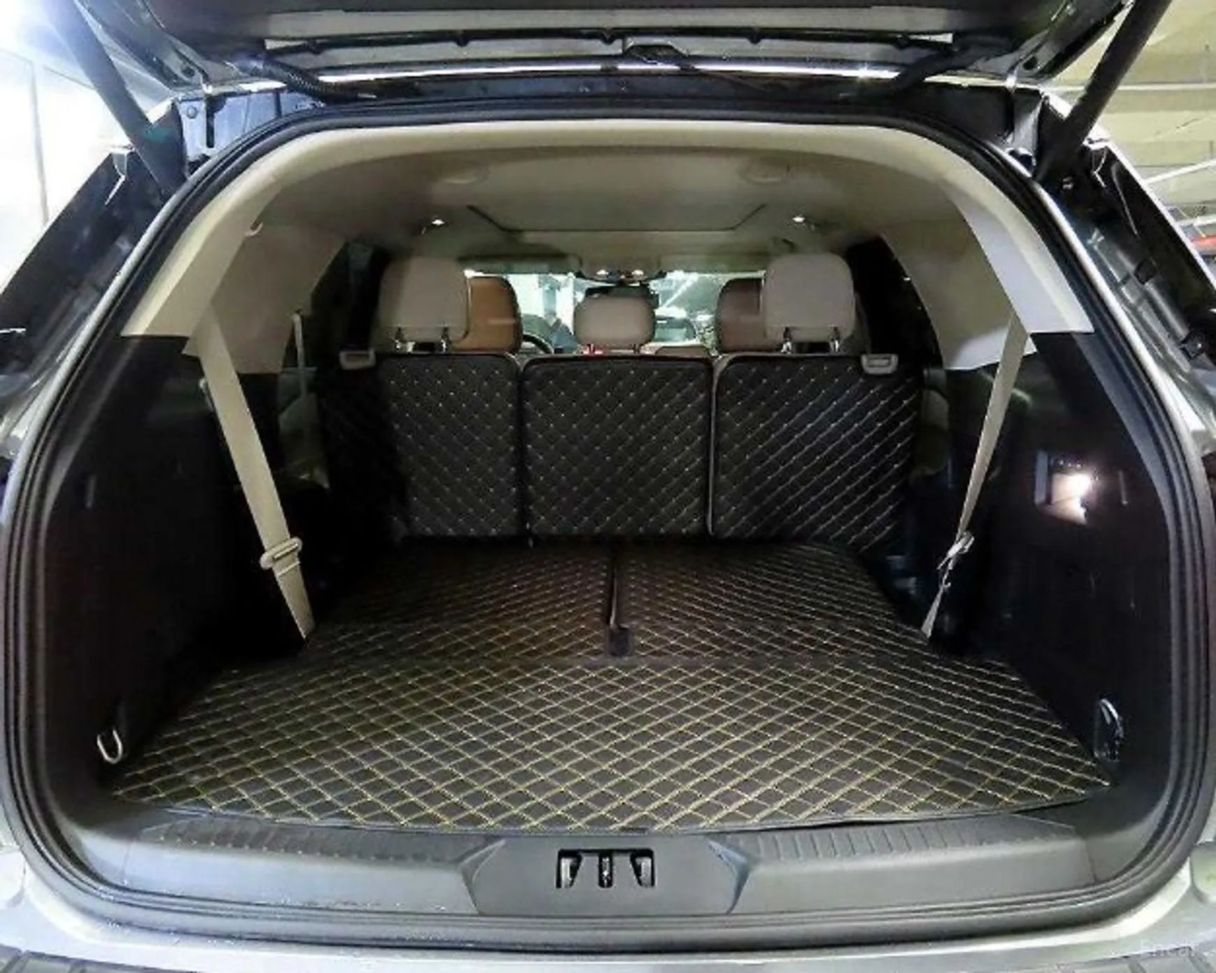 Ford Explorer 6th Generation превью 20
