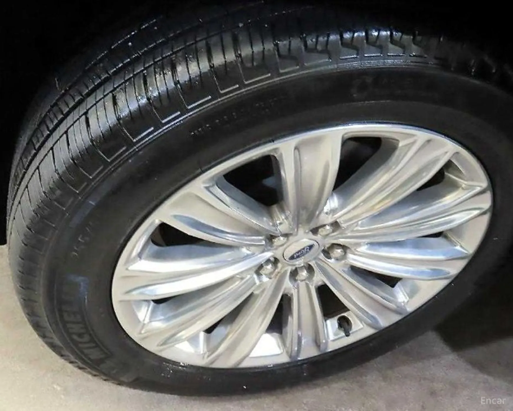 Ford Explorer 6th Generation превью 6