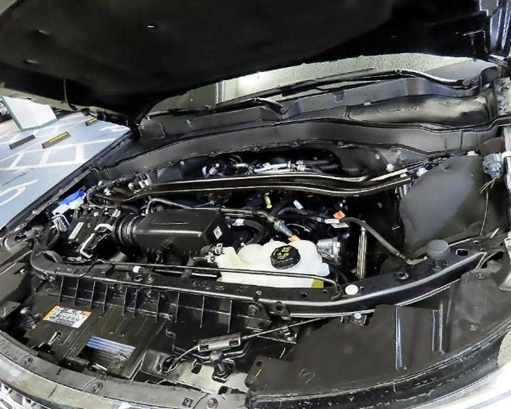 Ford Explorer 6th Generation превью 7