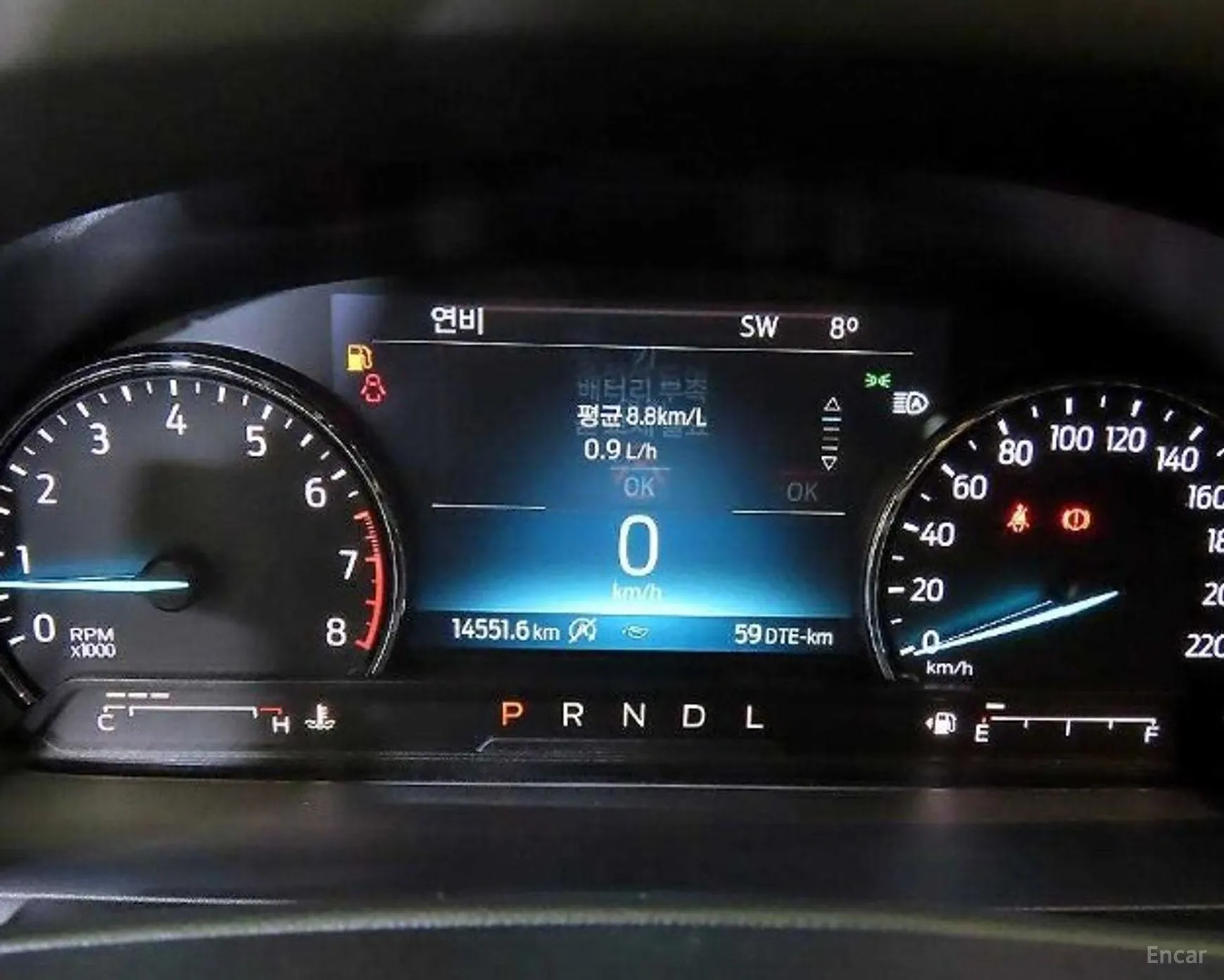 Ford Explorer 6th Generation превью 8