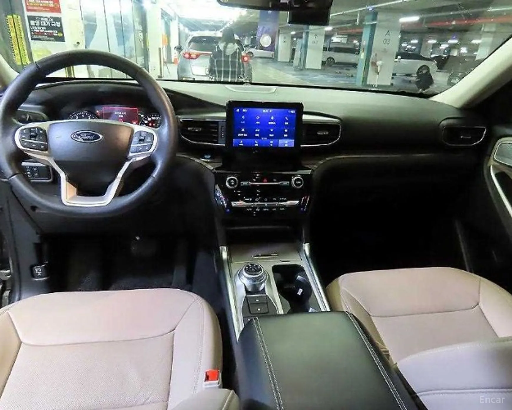 Ford Explorer 6th Generation превью 9