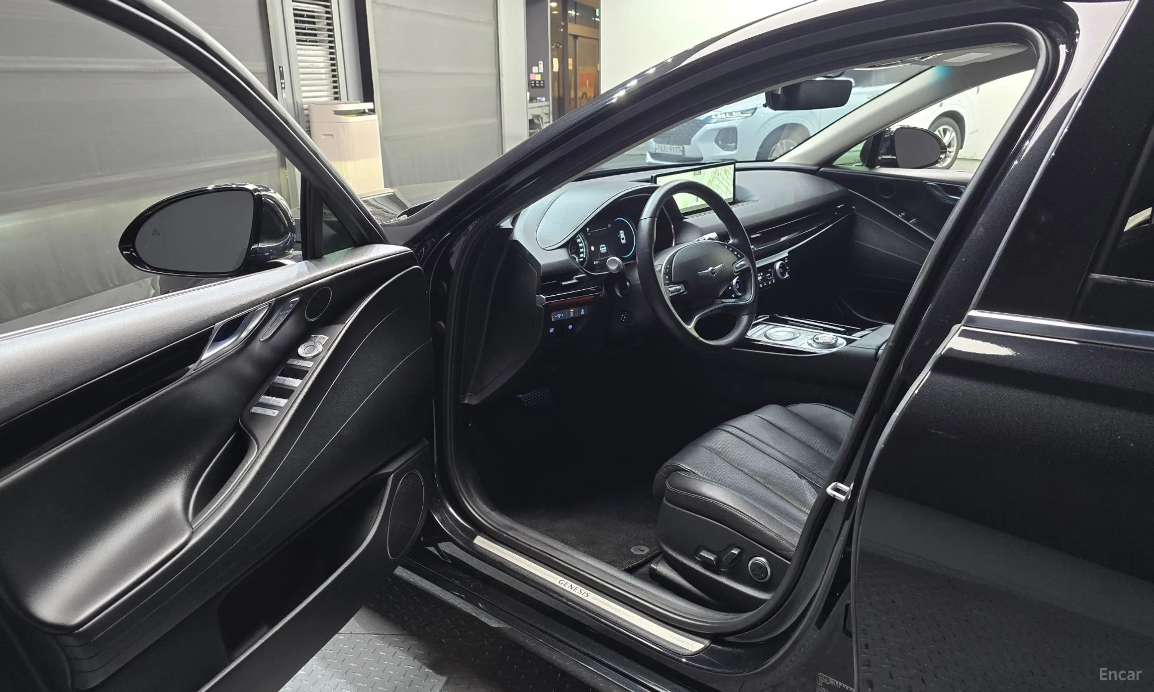 Genesis G80 (RG3) превью 10
