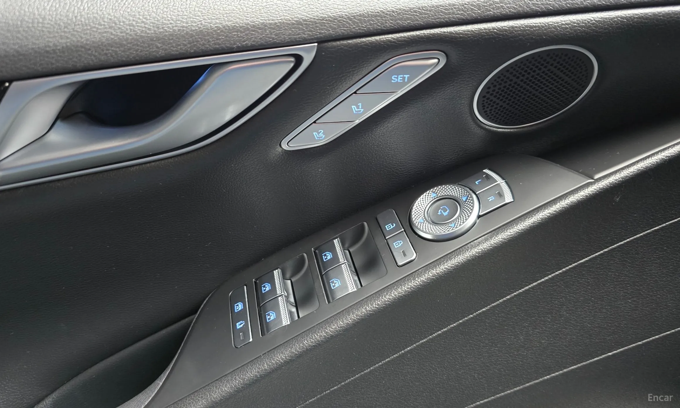 Genesis G80 (RG3) превью 14