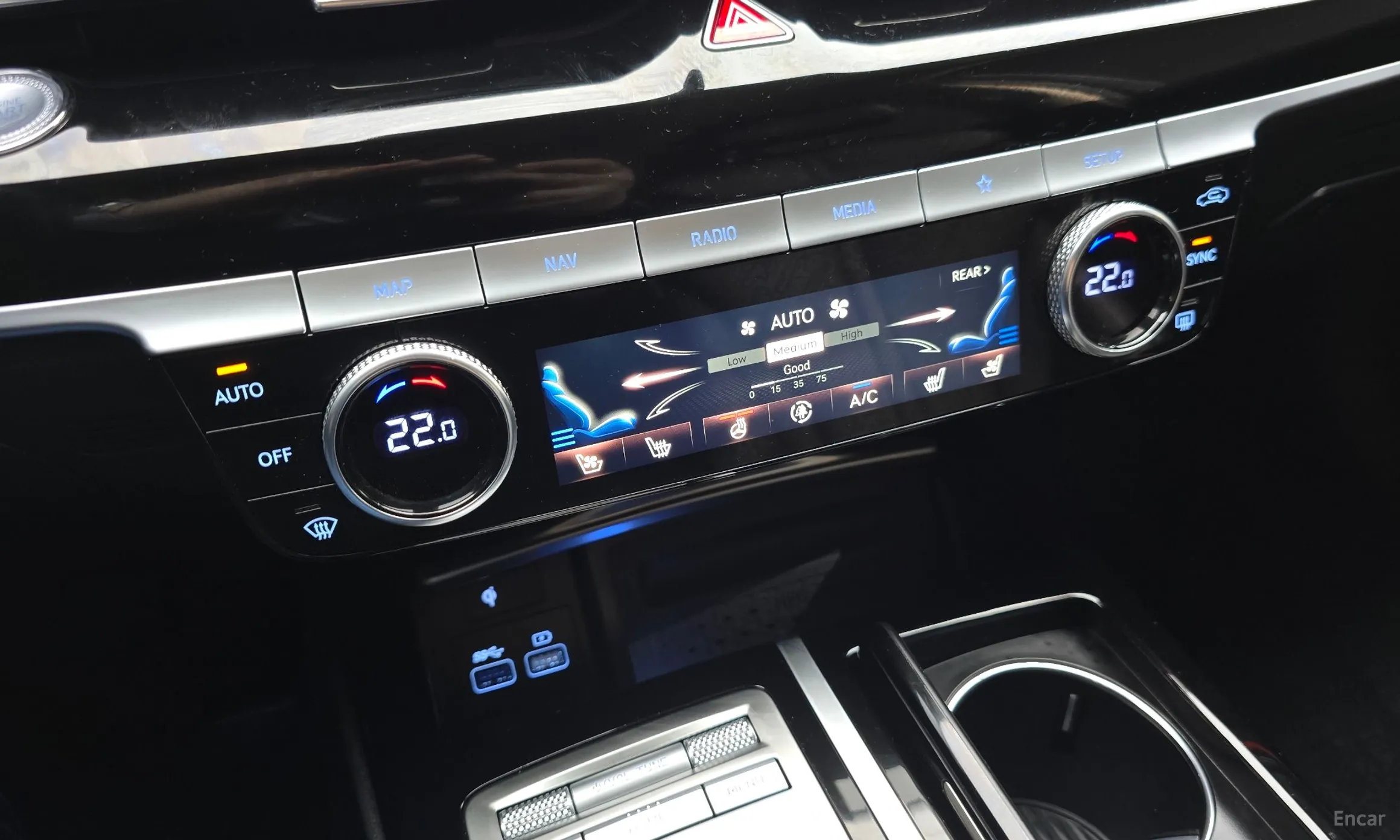 Genesis G80 (RG3) превью 19