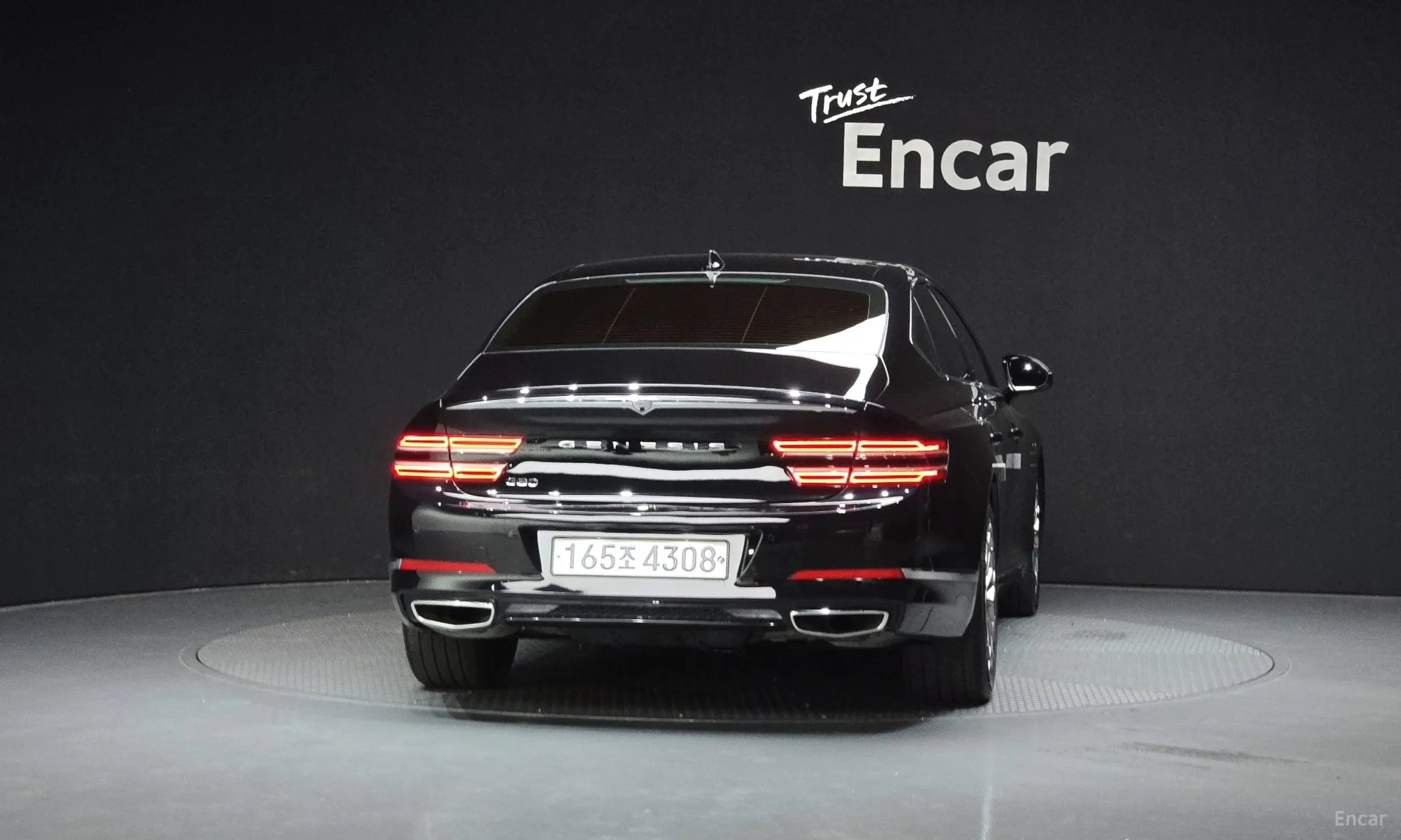 Genesis G80 (RG3) превью 4