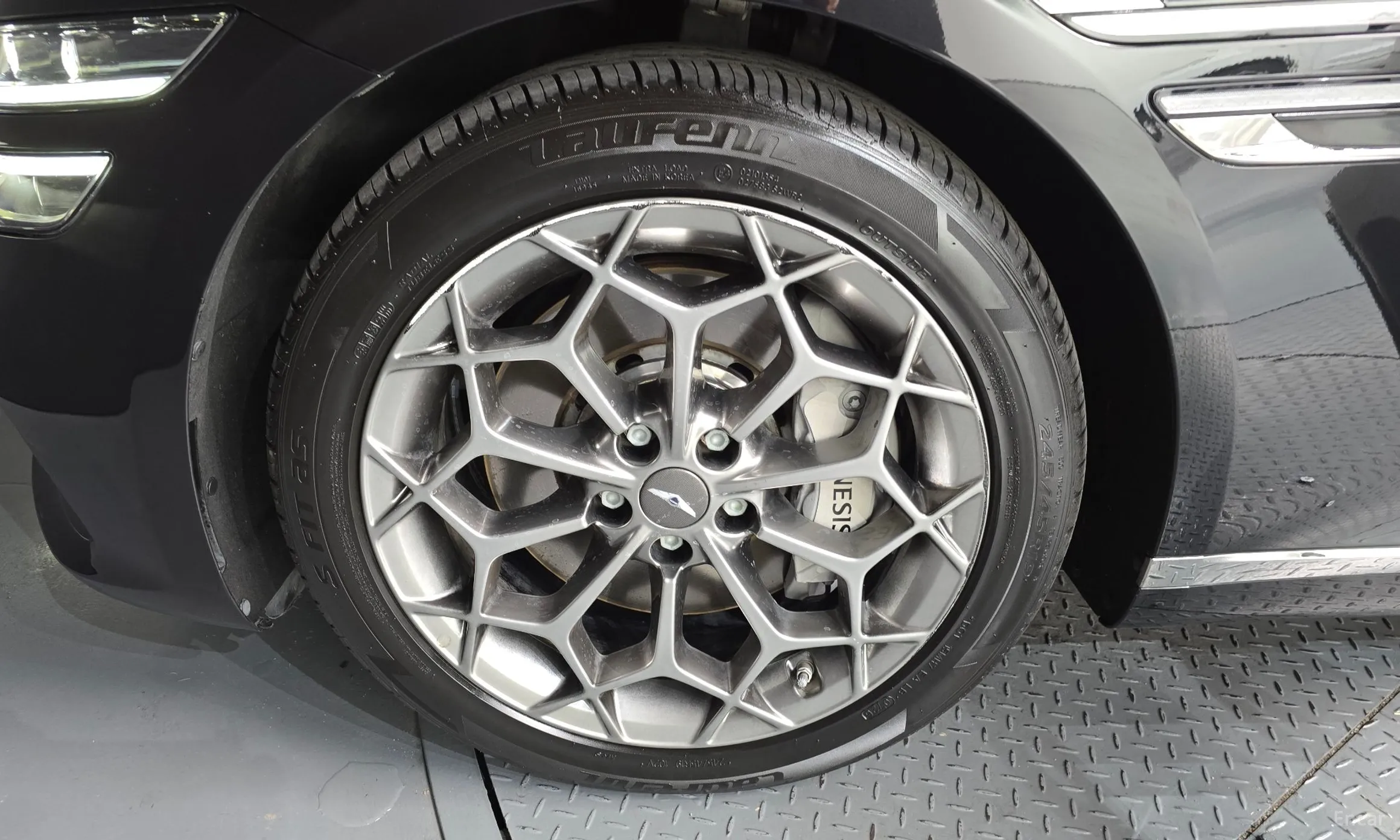 Genesis G80 (RG3) превью 5