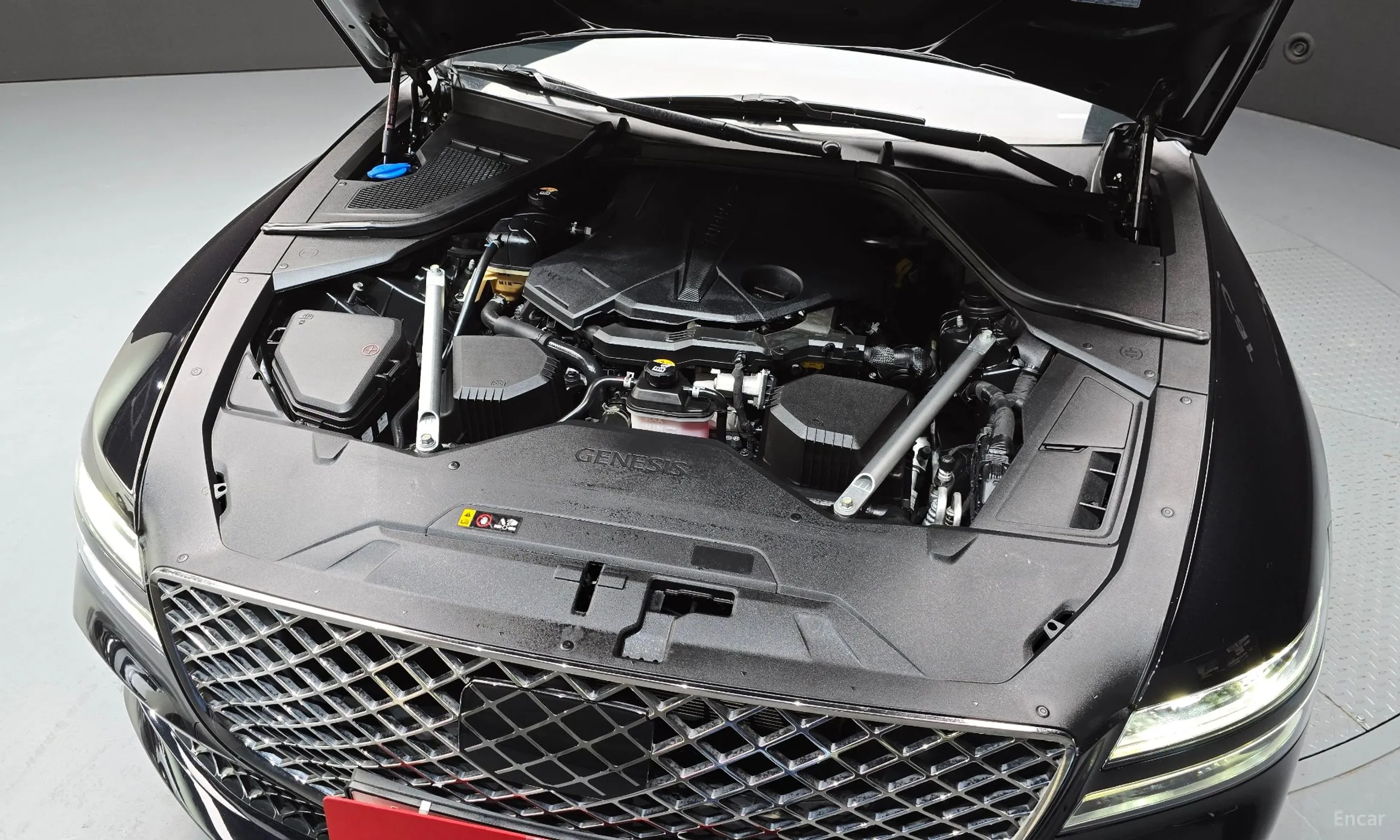 Genesis G80 (RG3) превью 6