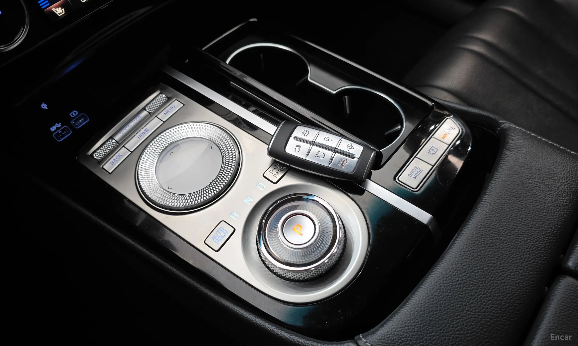 Genesis G80 (RG3) превью 9