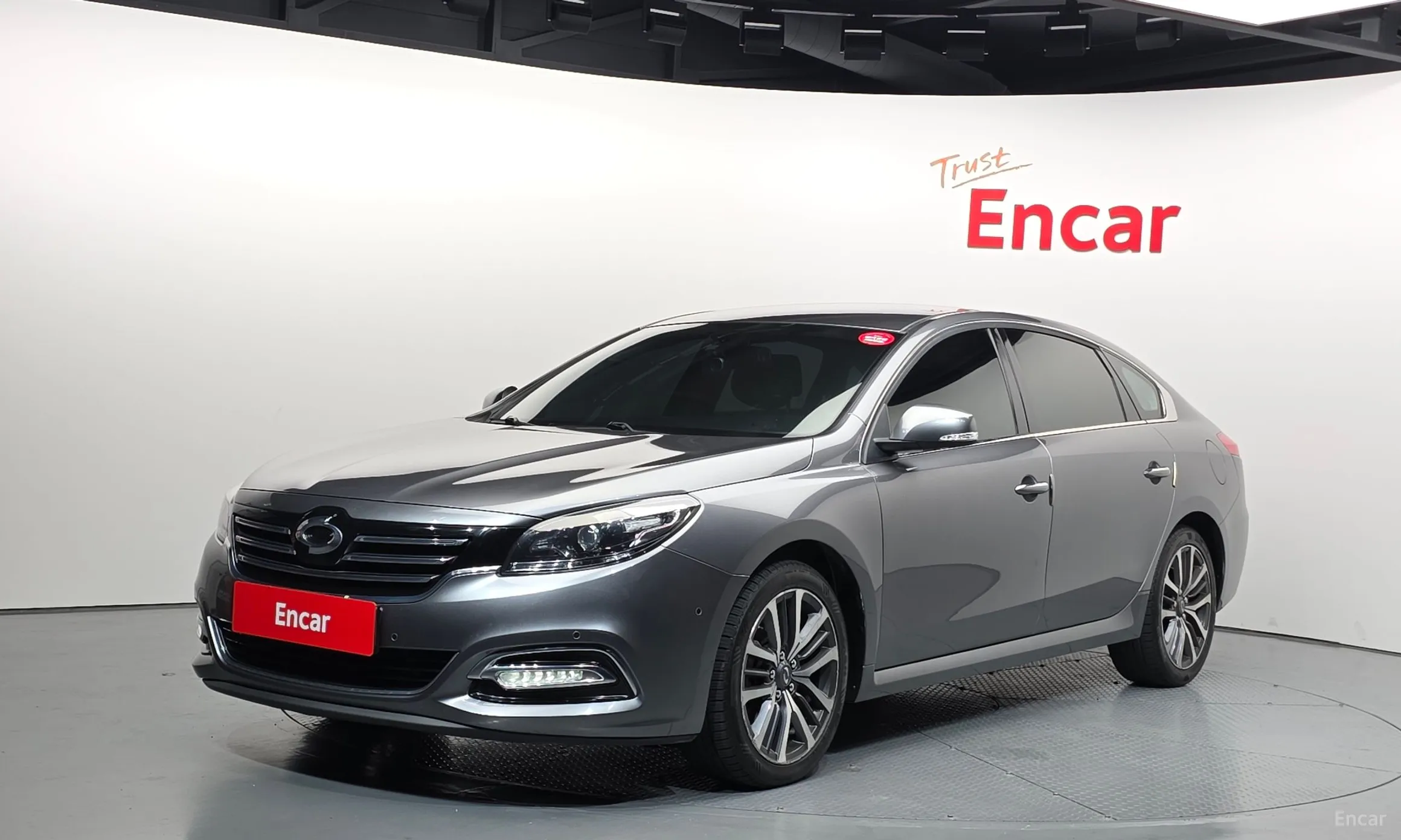 Renault Korea (Samsung) SM7